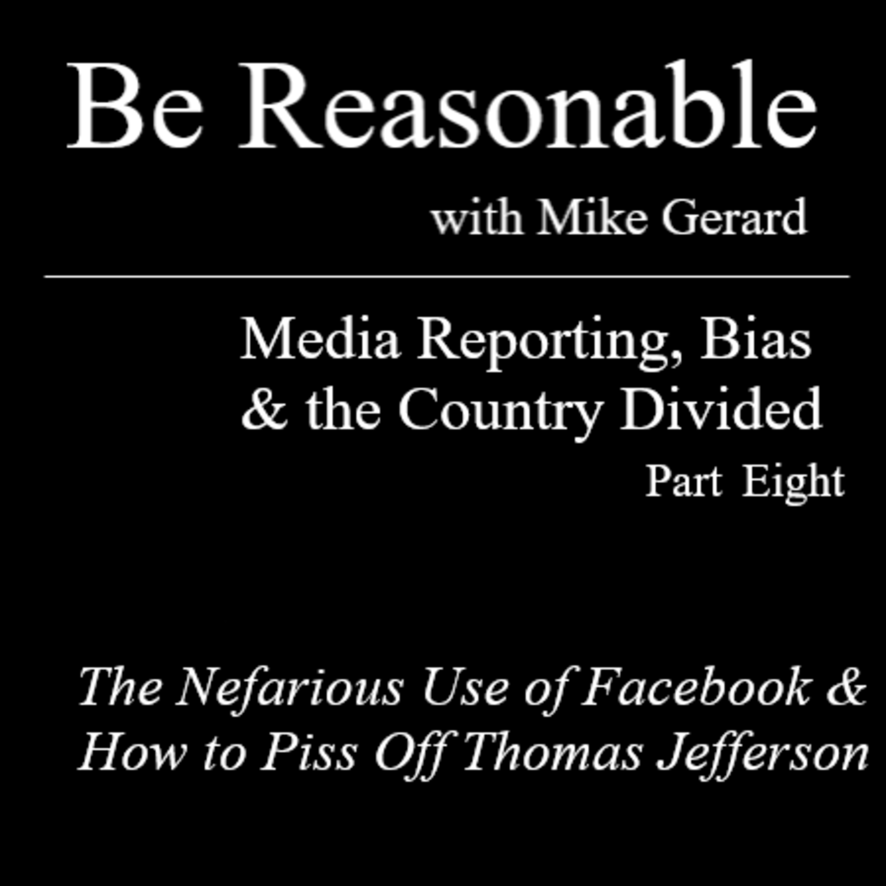 Be Reasonable with Mike Gerard