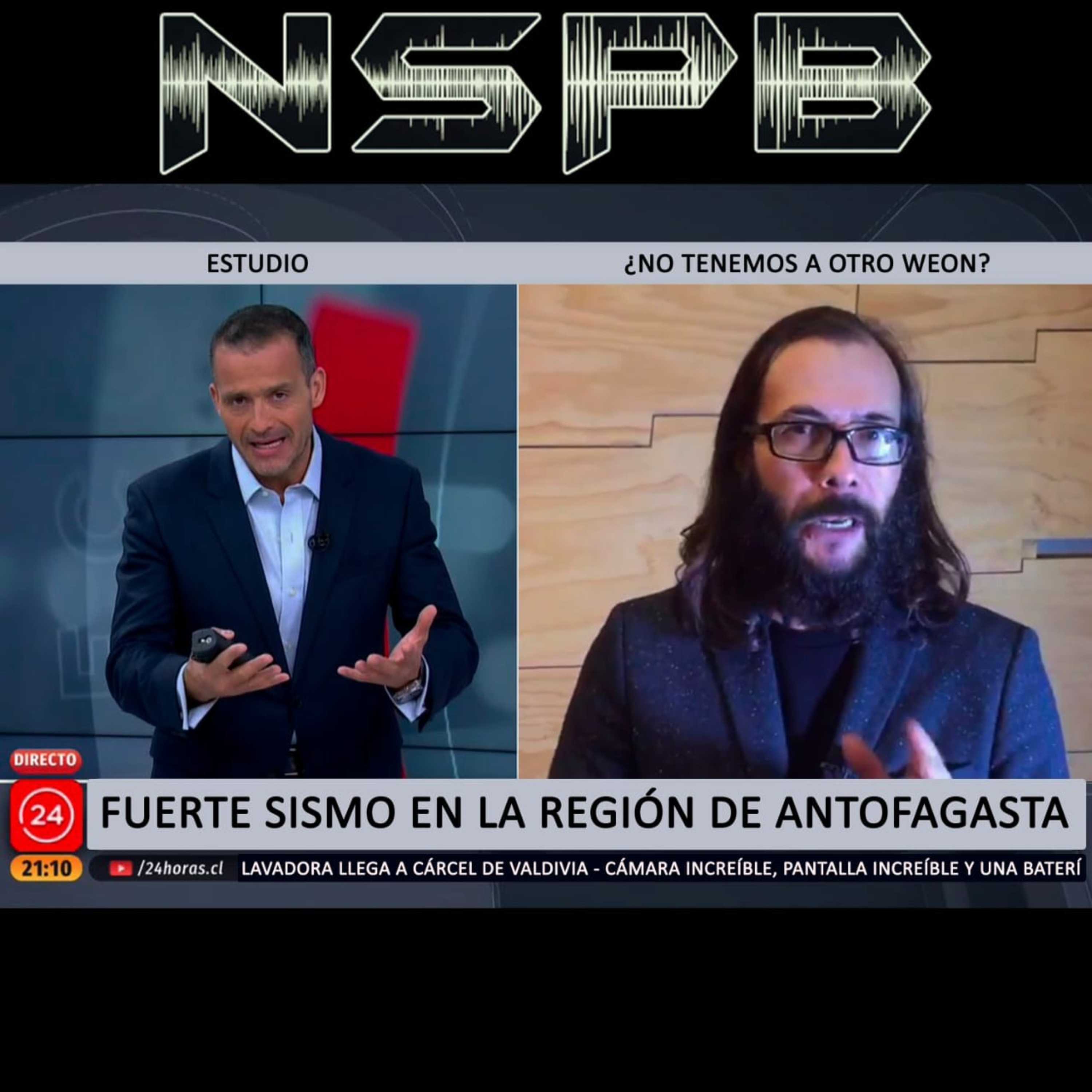 Nos Siguen Pegando Bajo