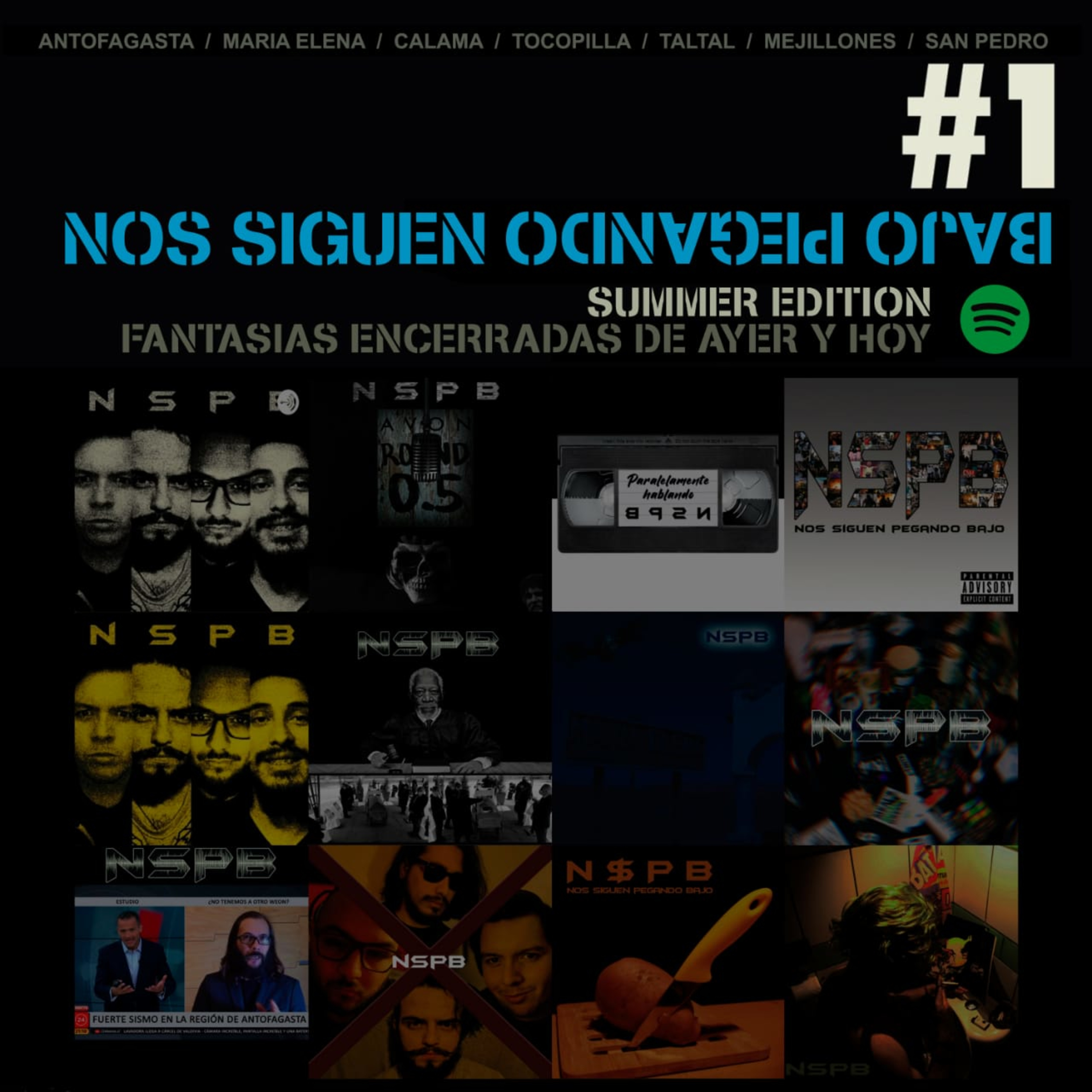 Nos Siguen Pegando Bajo
