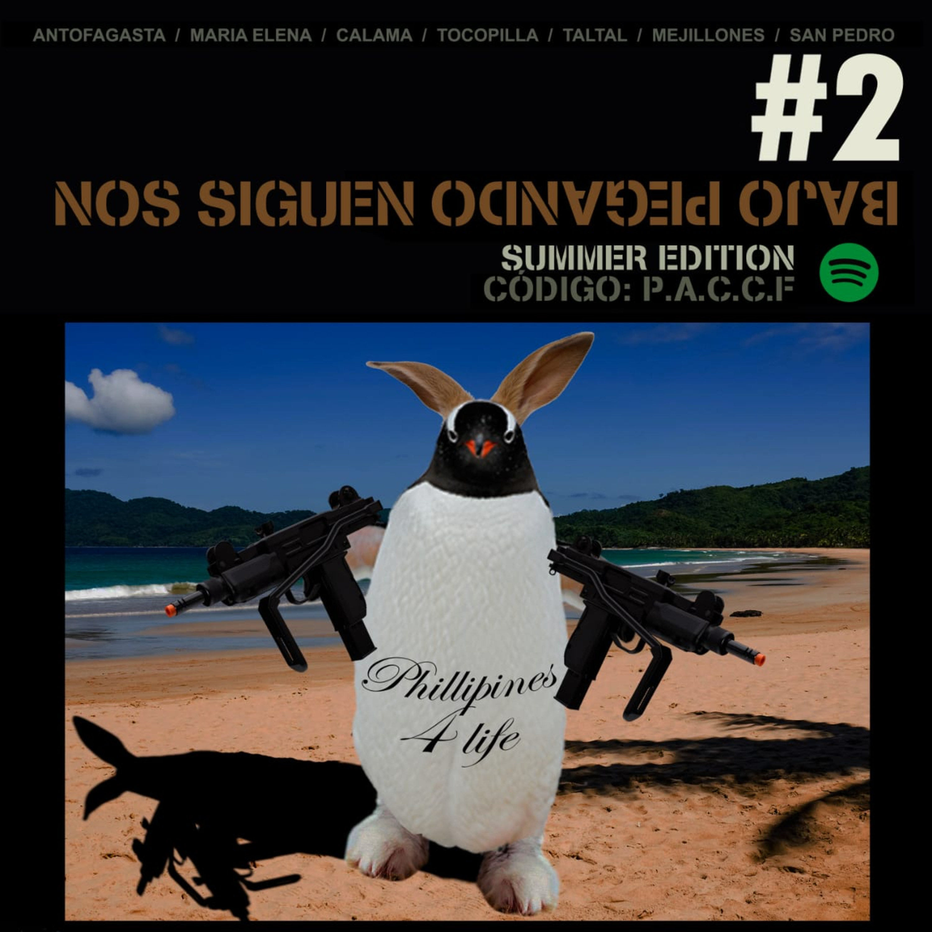 Nos Siguen Pegando Bajo