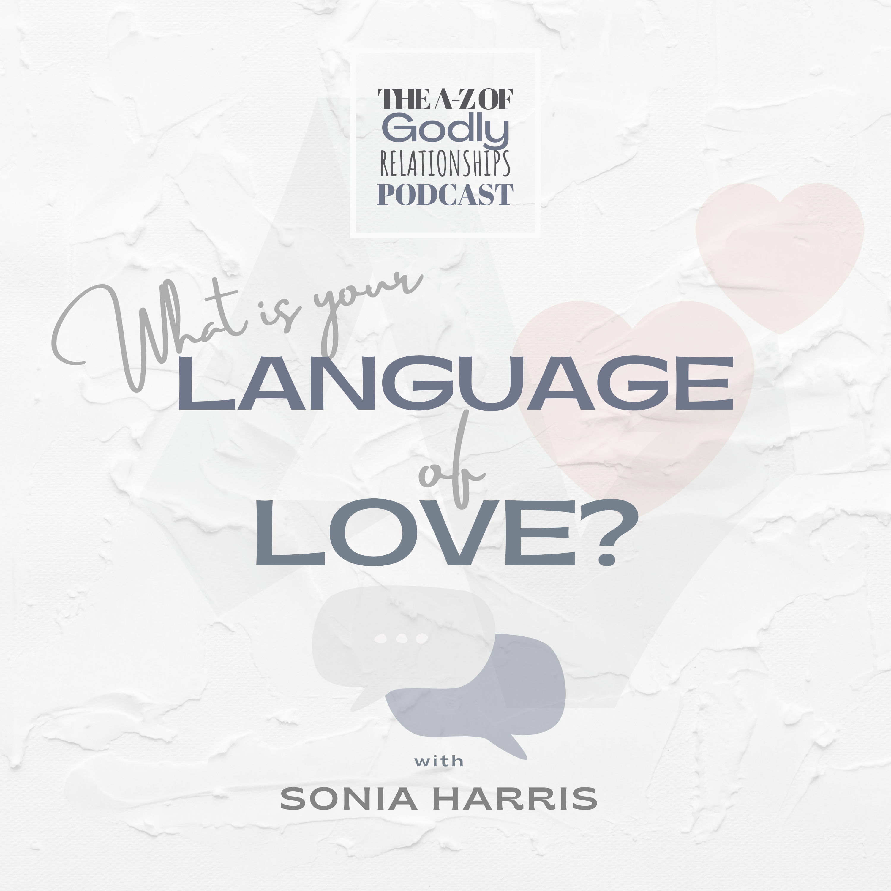 What is your Language of Love?