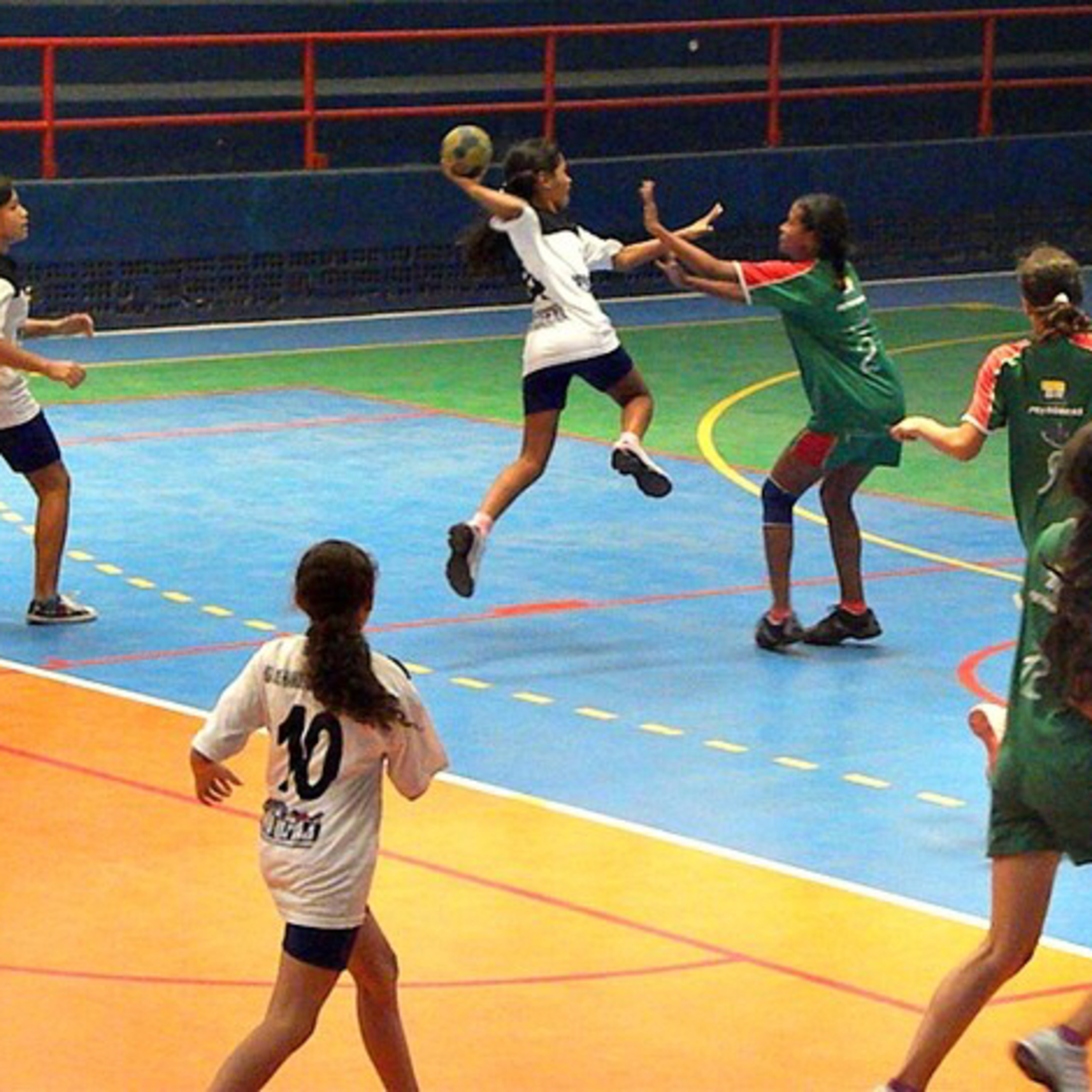Trabalho sobre handebol. episode artwork