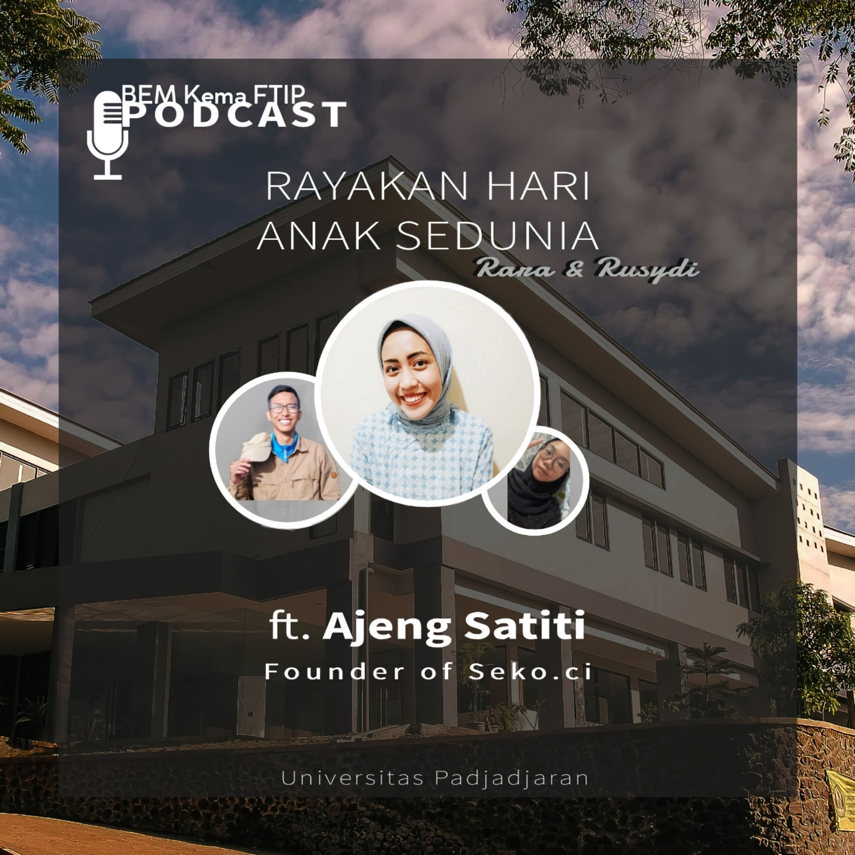 Hari Anak Sedunia: Menata Ulang Masa Depan yang Lebih Baik untuk Setiap Anak.