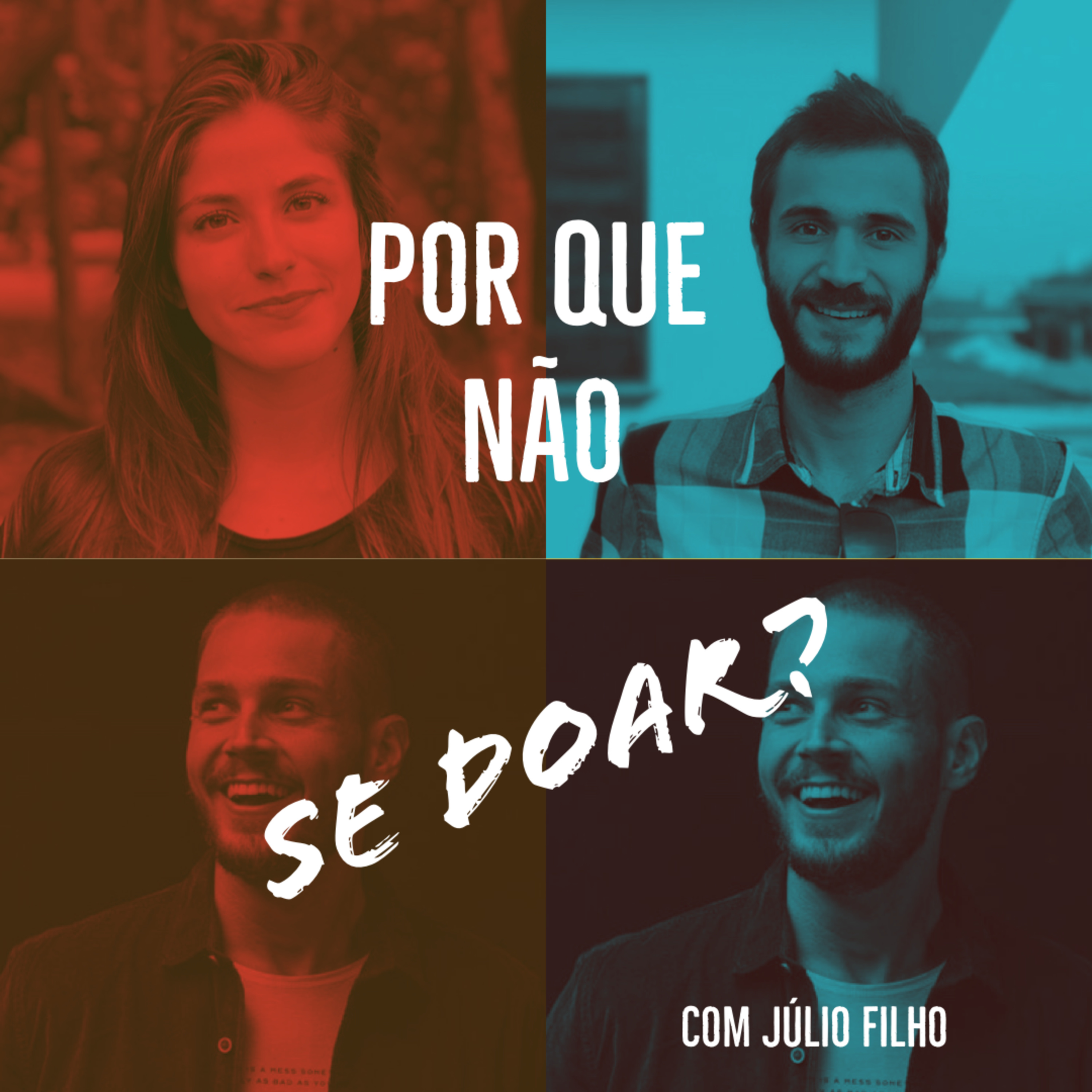 Por que não?