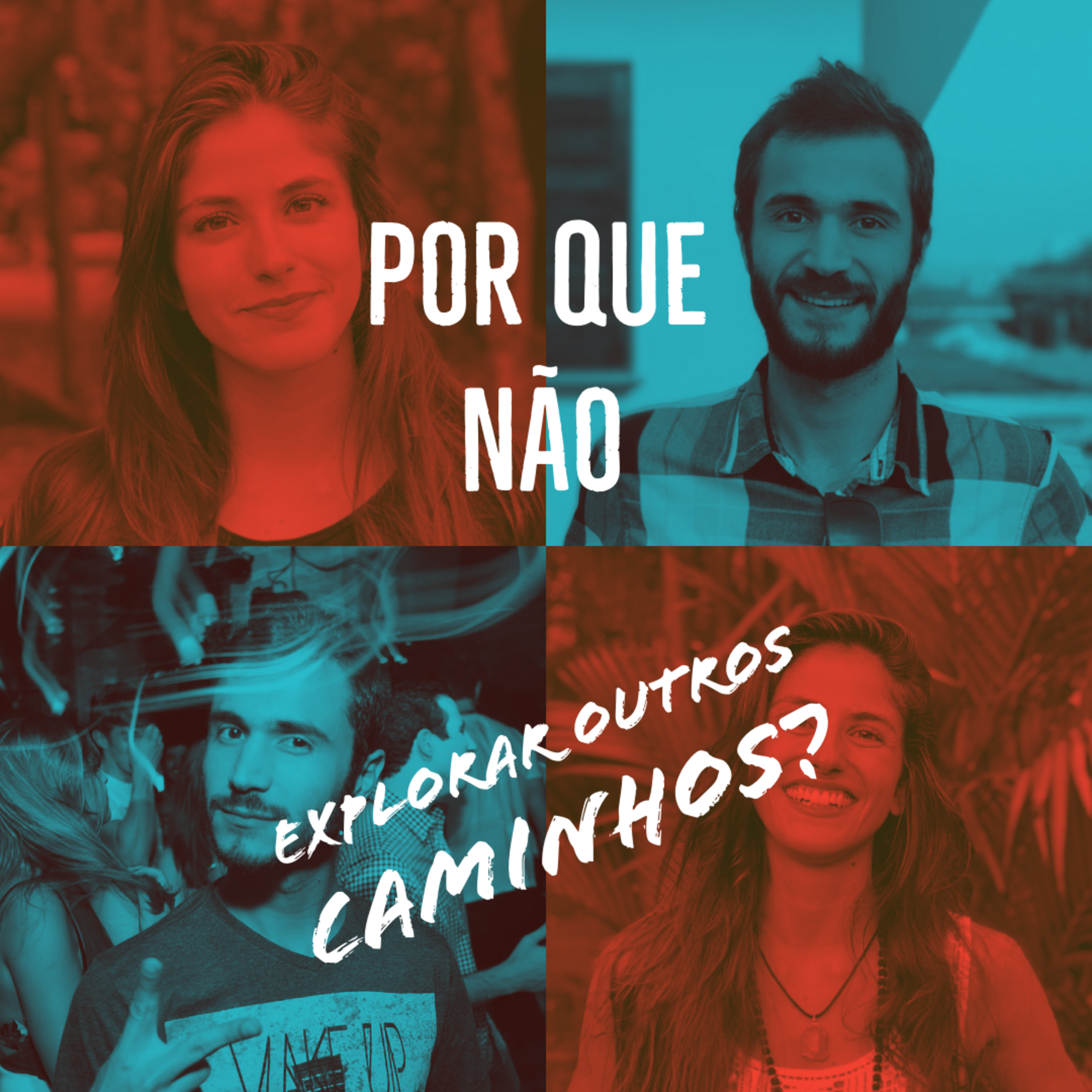Por que não?