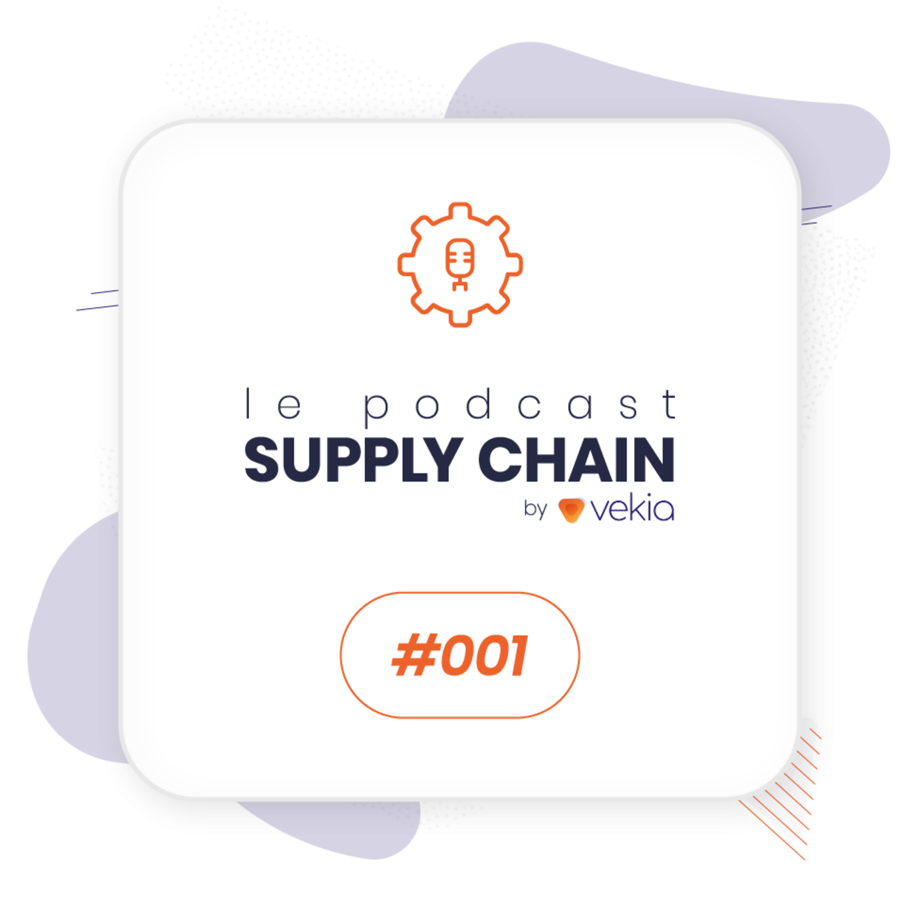 Le Podcast Supply Chain by Vekia