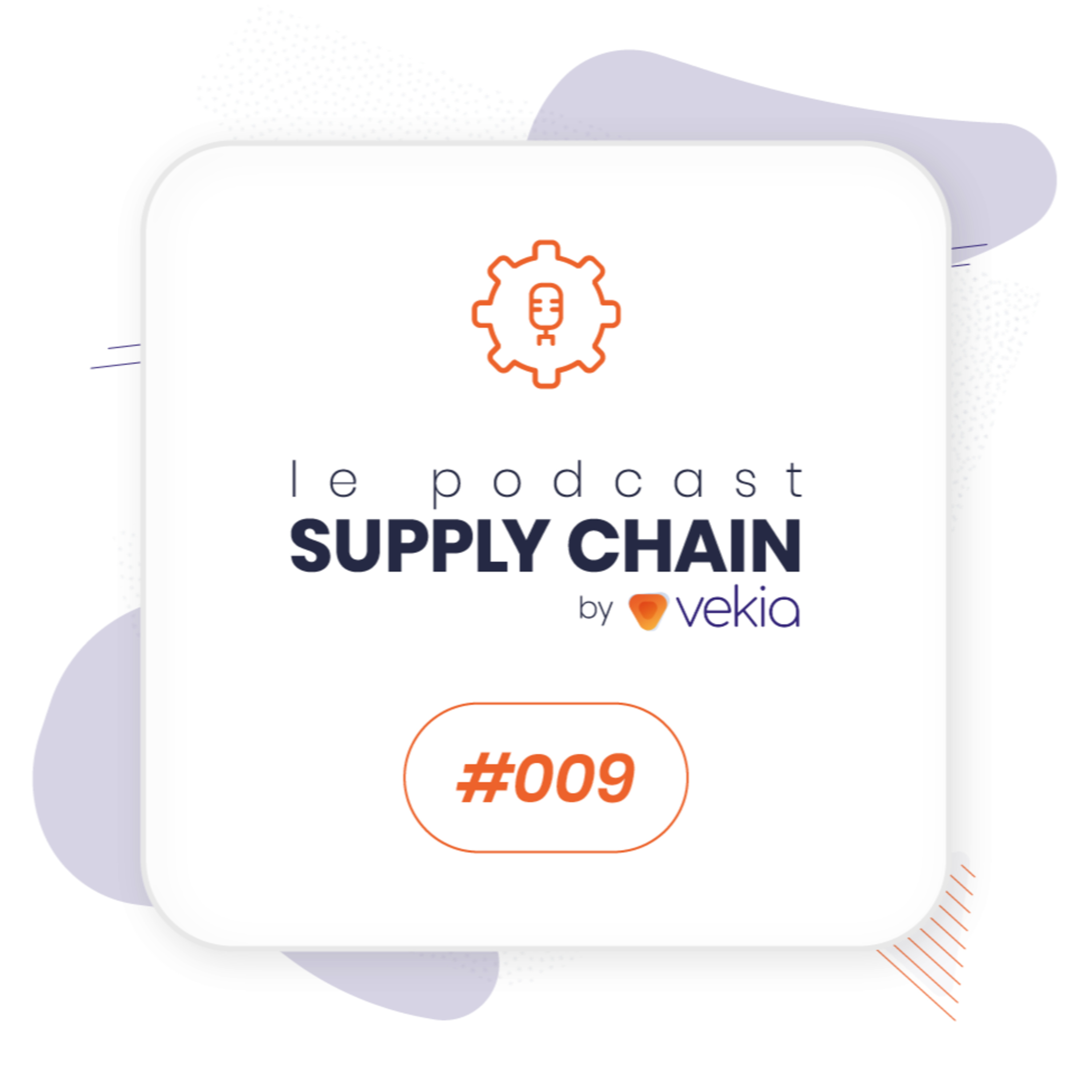 Le Podcast Supply Chain by Vekia