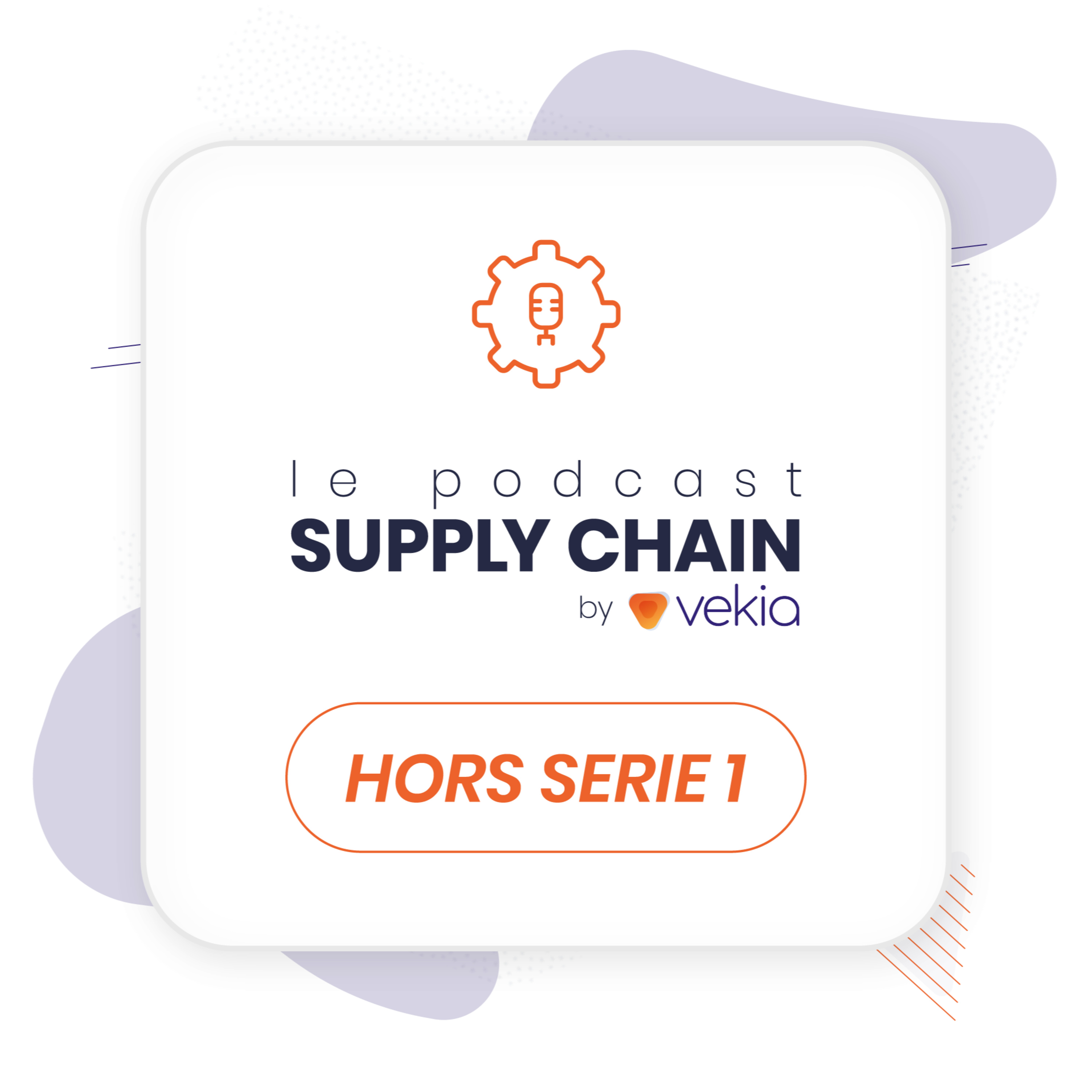 Le Podcast Supply Chain by Vekia