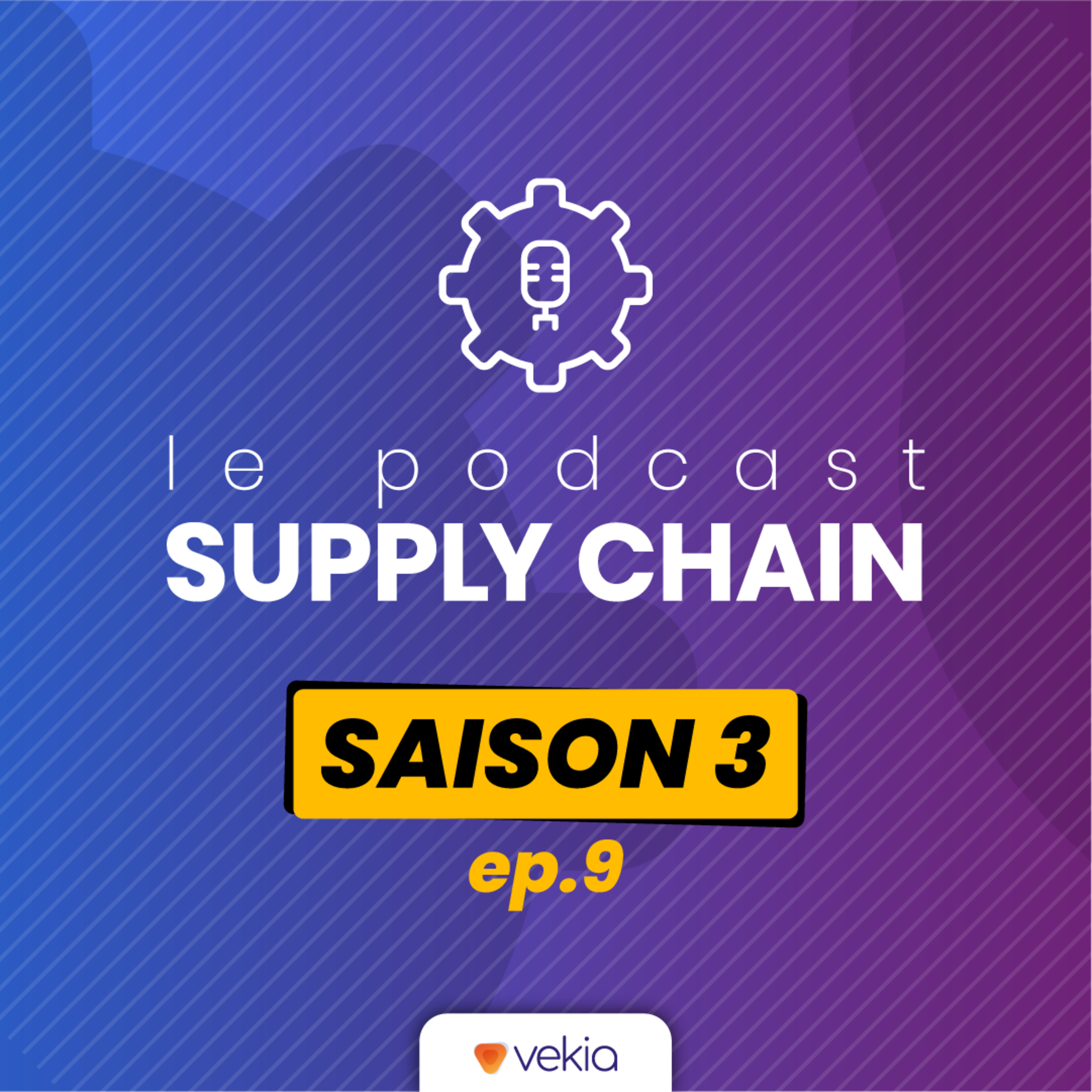 Le Podcast Supply Chain by Vekia