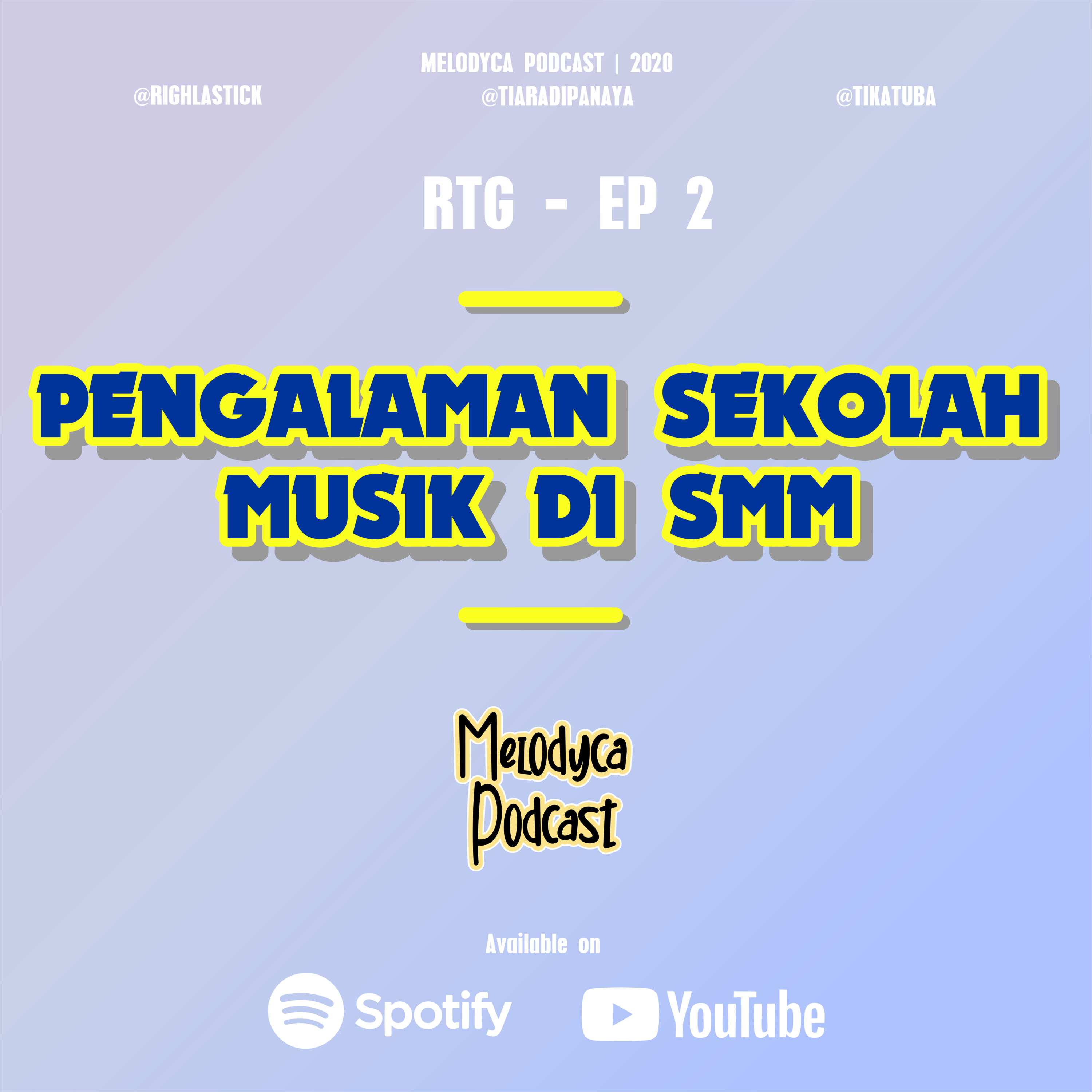 Melodyca Podcast