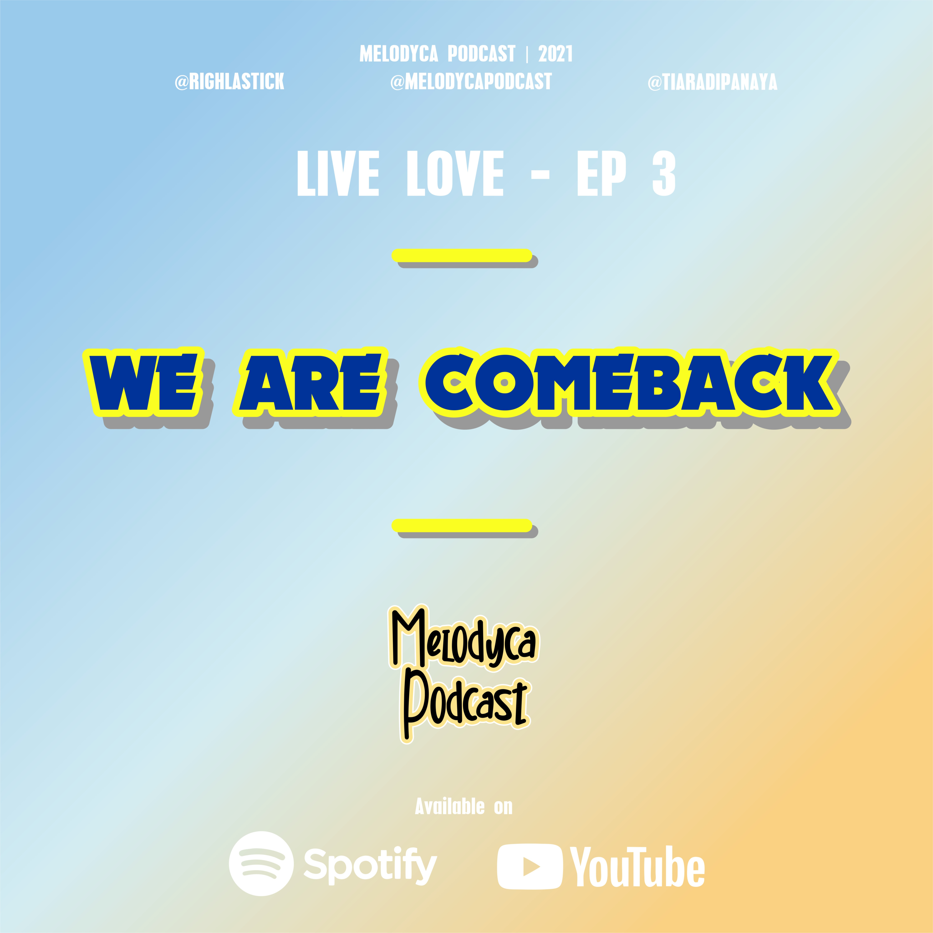 Melodyca Podcast
