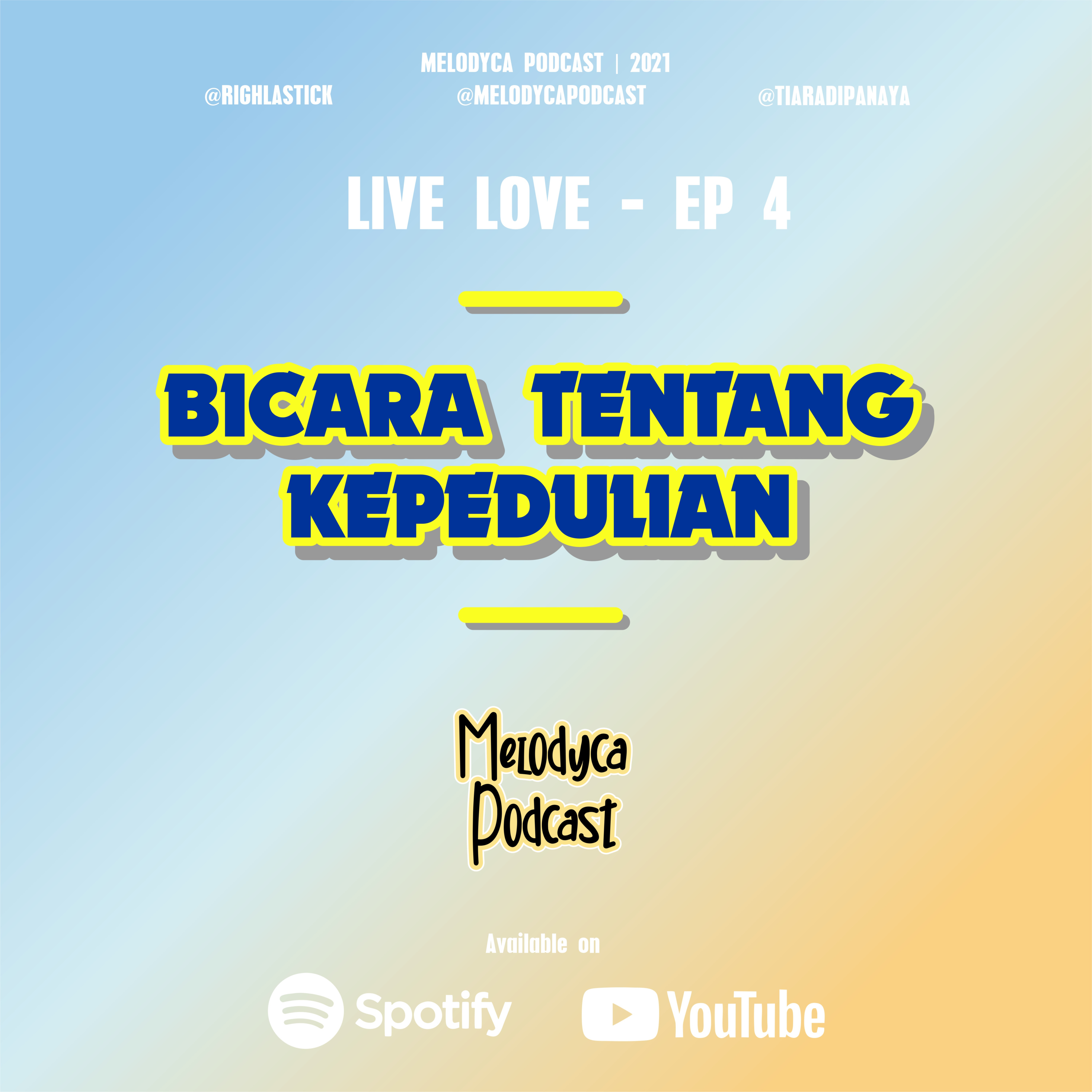 Melodyca Podcast