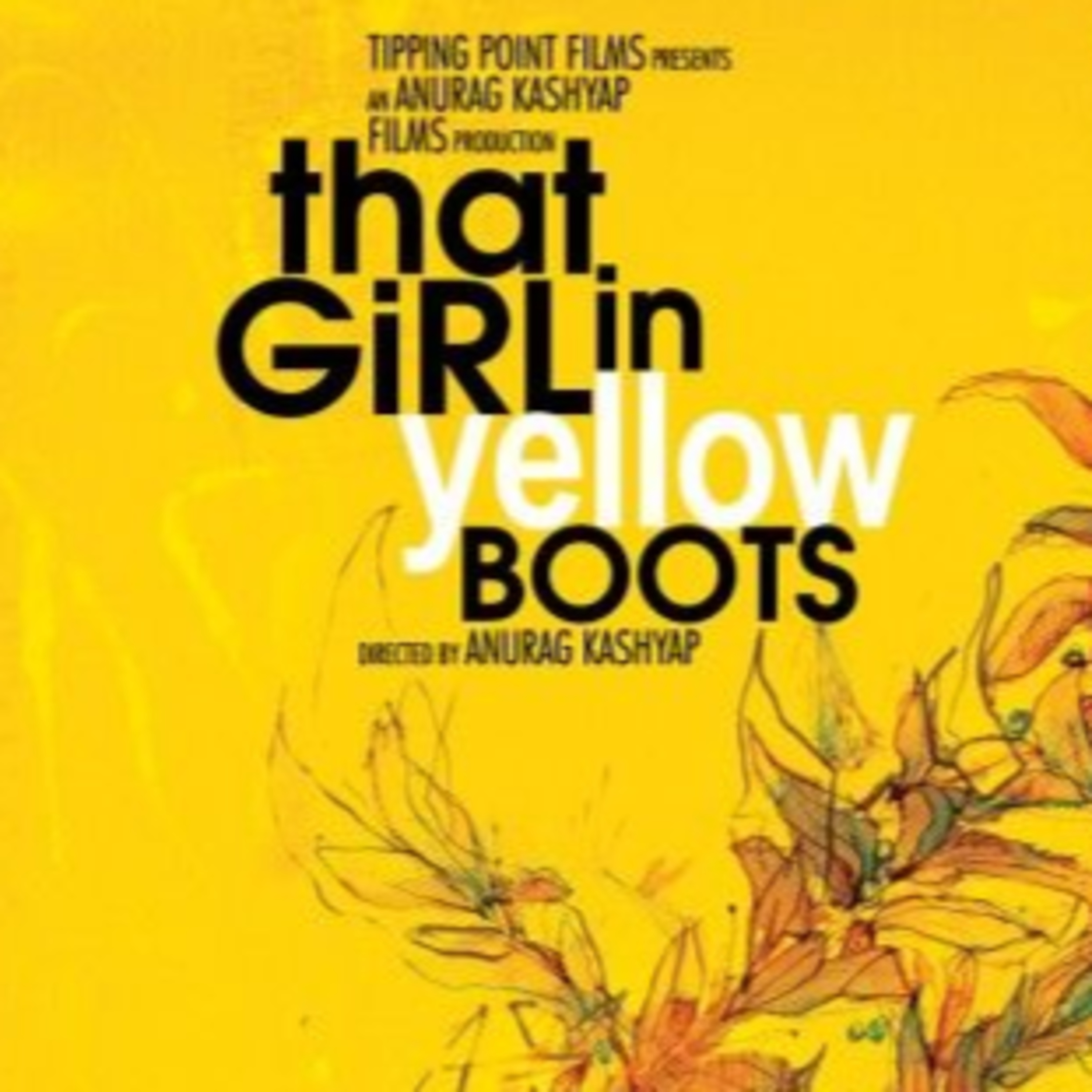 The Cinematic World of That Girl In Yellow Boots | Akash Dharmaraj episode artwork