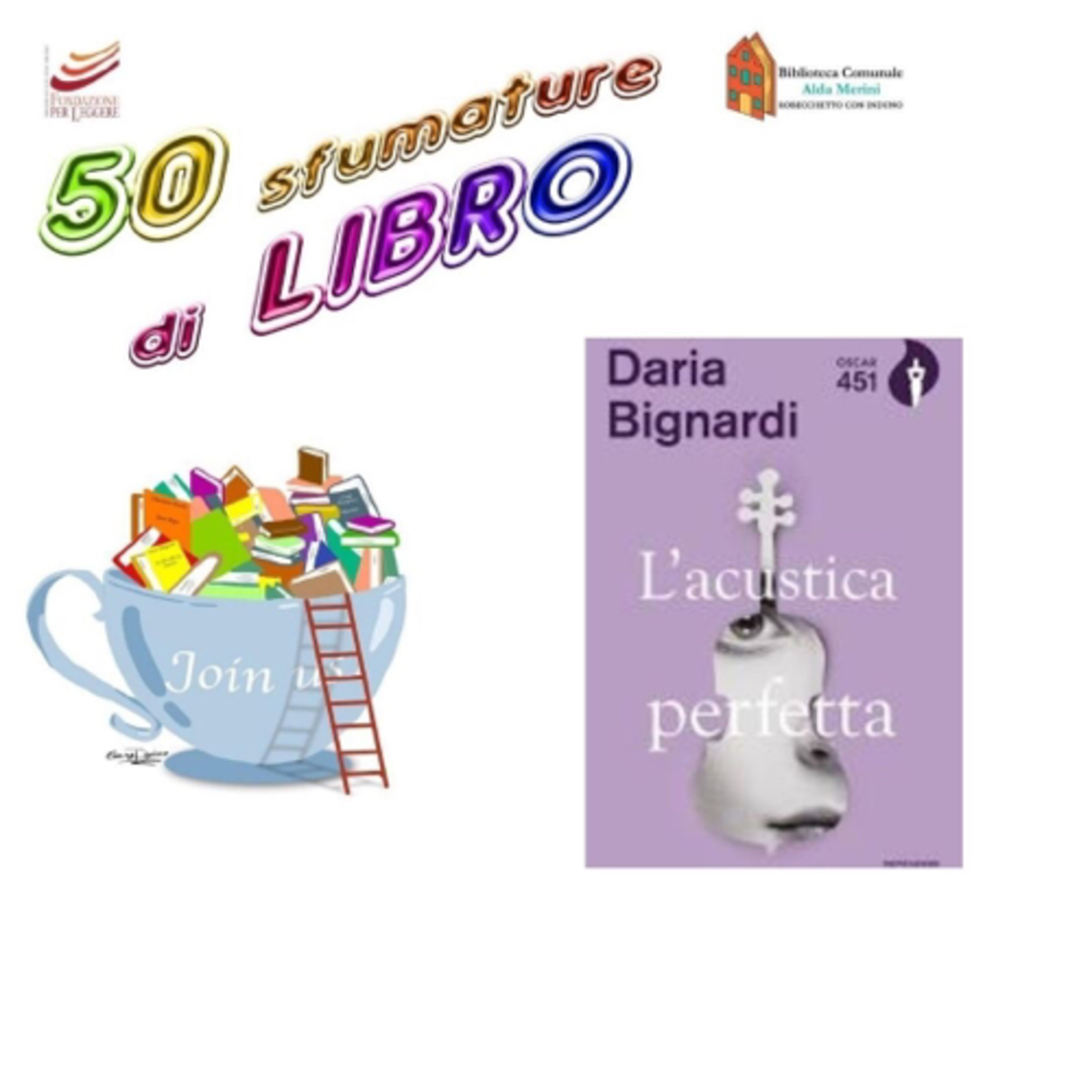 LA TUA VOCE NELLA STORIA