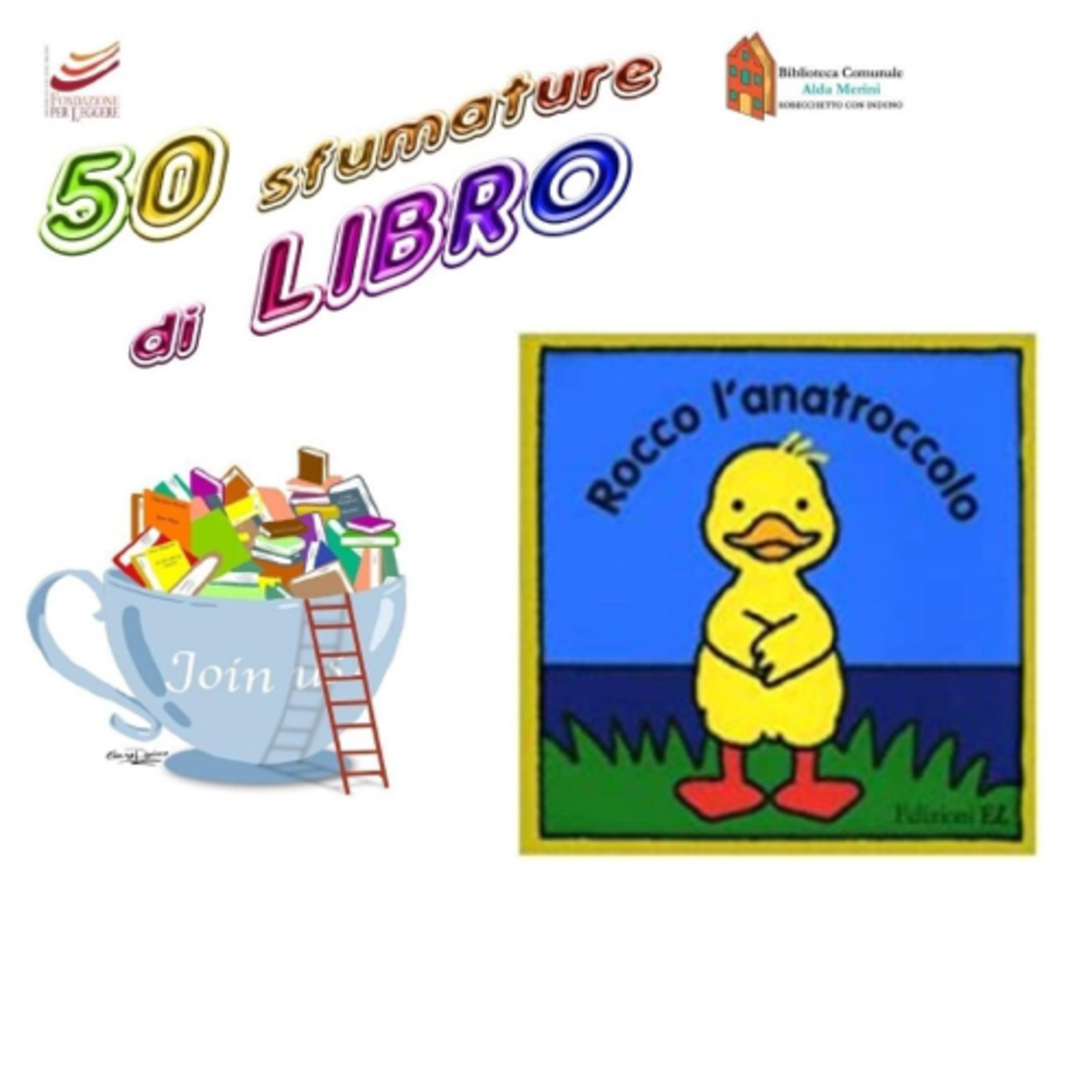 LA TUA VOCE NELLA STORIA