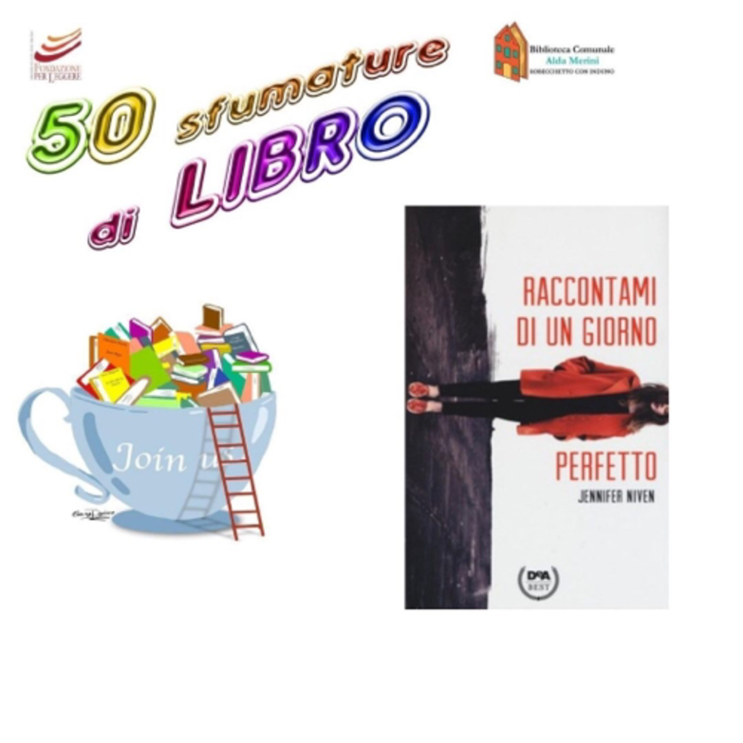 LA TUA VOCE NELLA STORIA