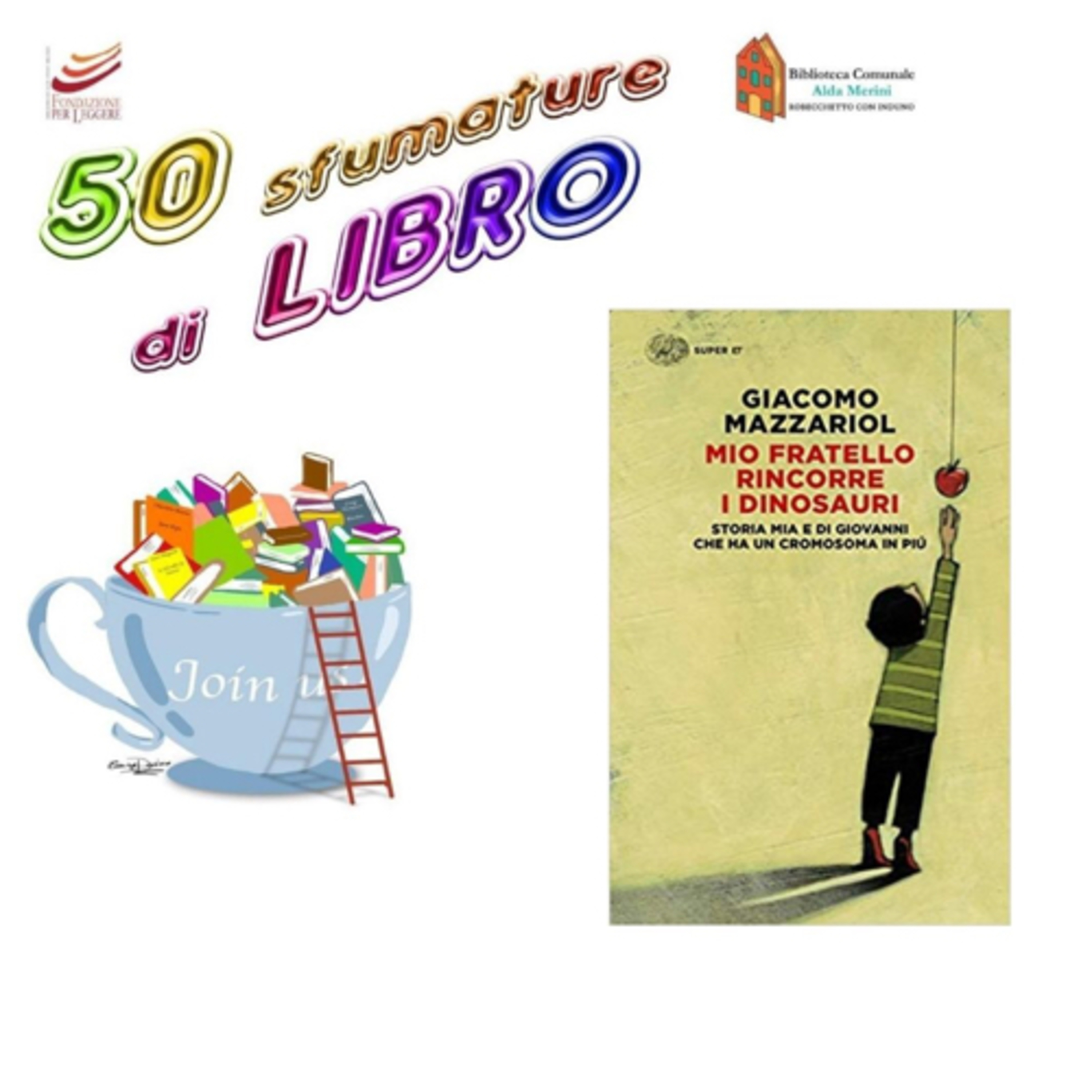 LA TUA VOCE NELLA STORIA