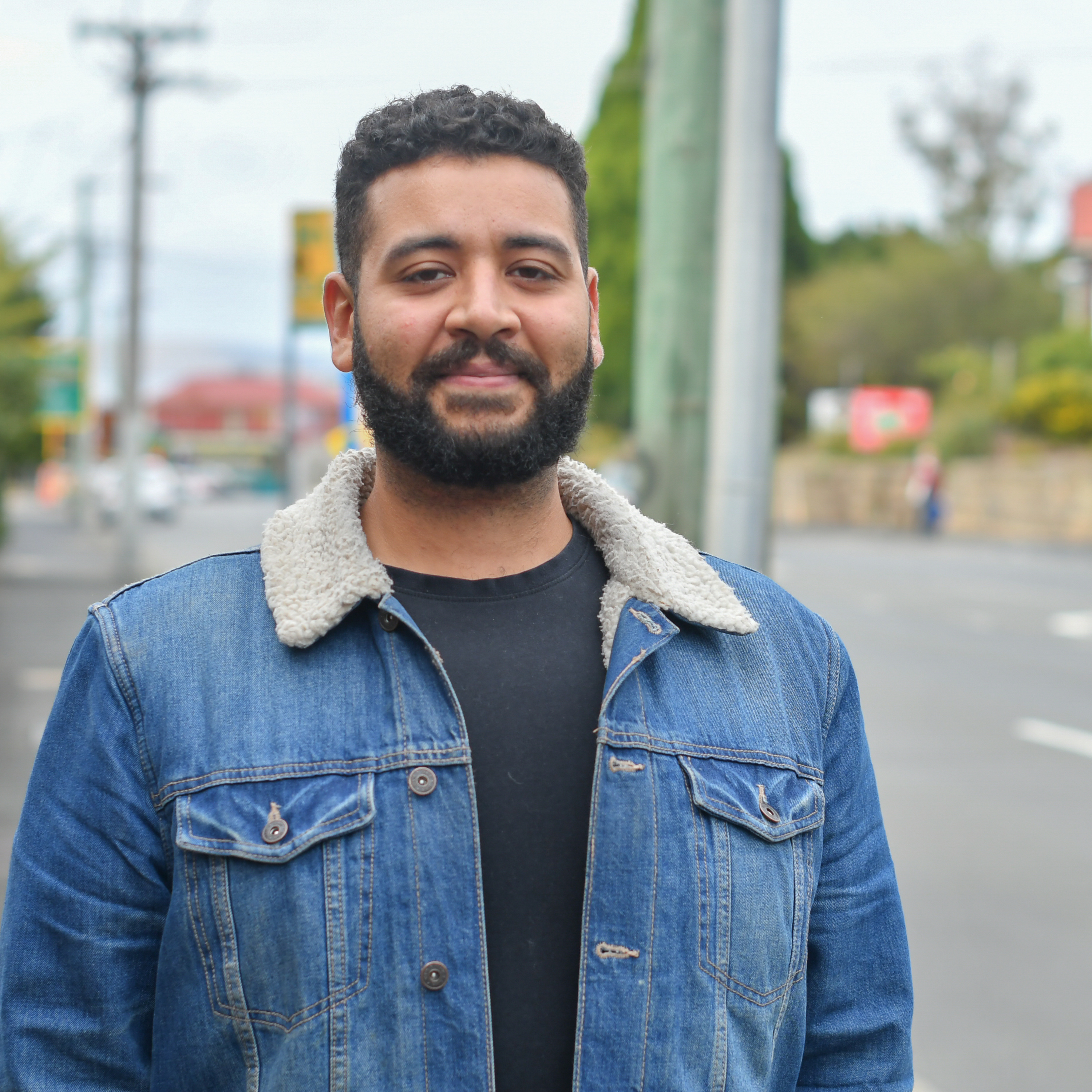 Amr from Egypt : A global citizen who's found his "forever home" in Tasmania episode artwork