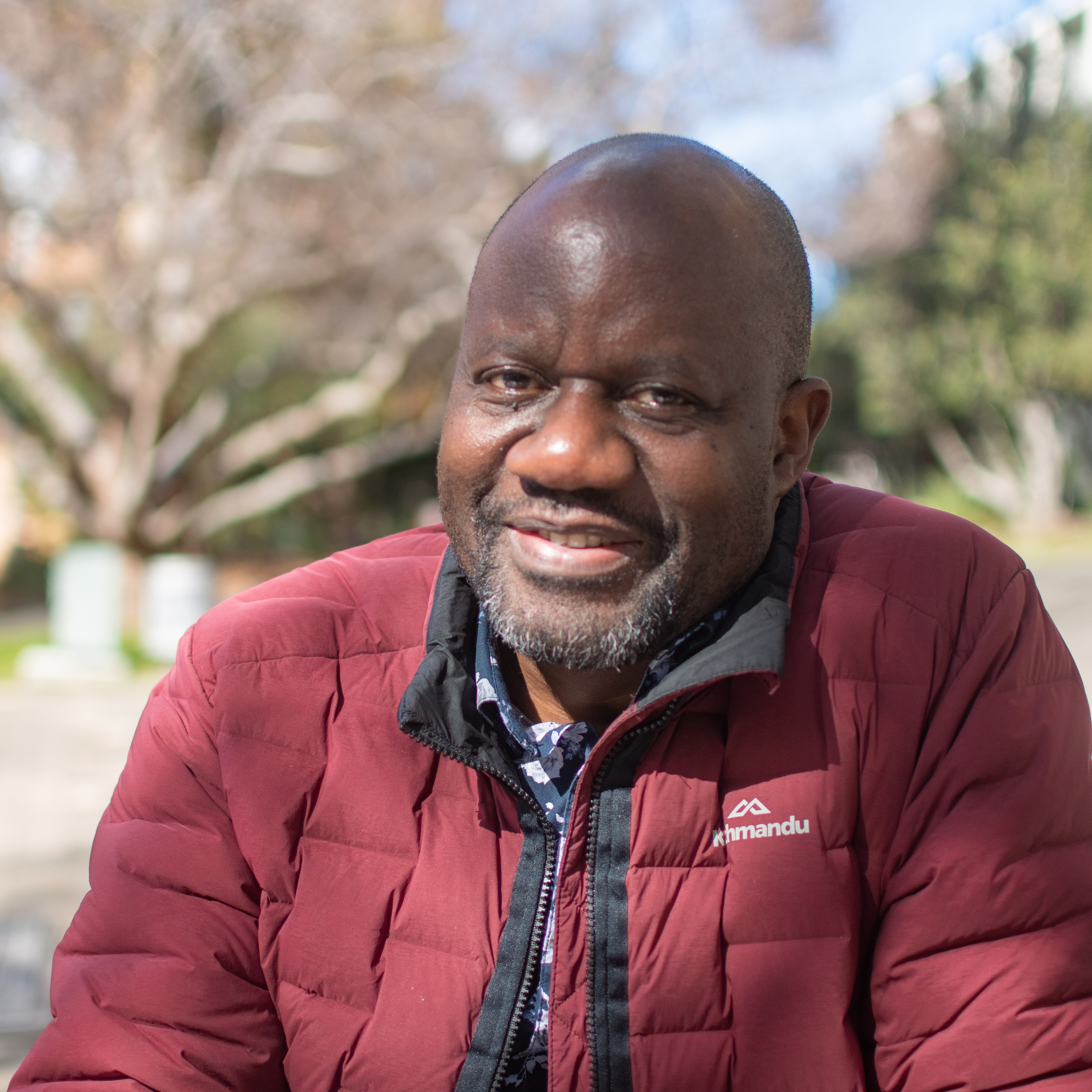 Charles from the Republic of Congo : From a kid playing with stones to geologist in Tasmania episode artwork