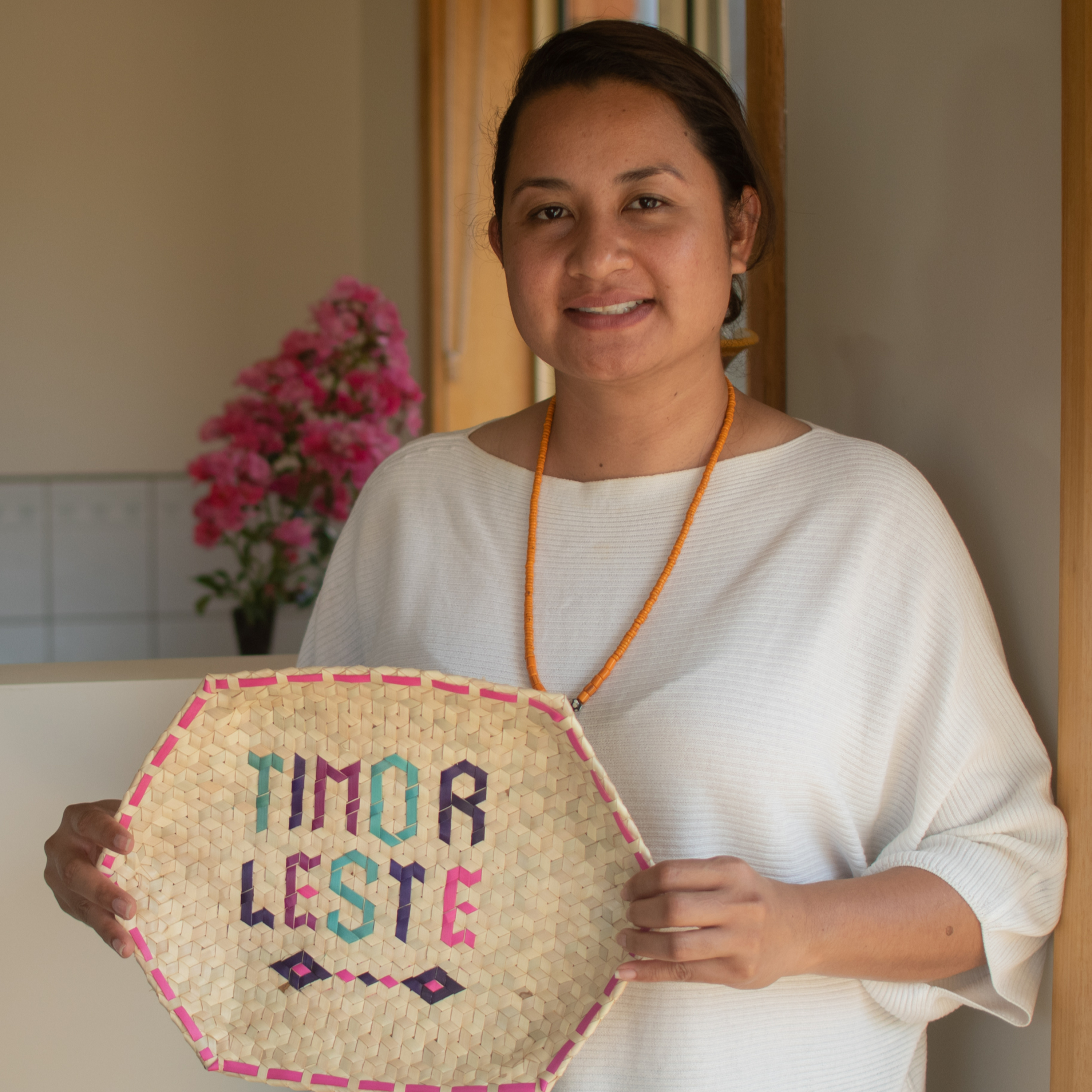 Elvira from Timor Leste : How a six-month farm season turned into a 2 1/2 year stay  episode artwork