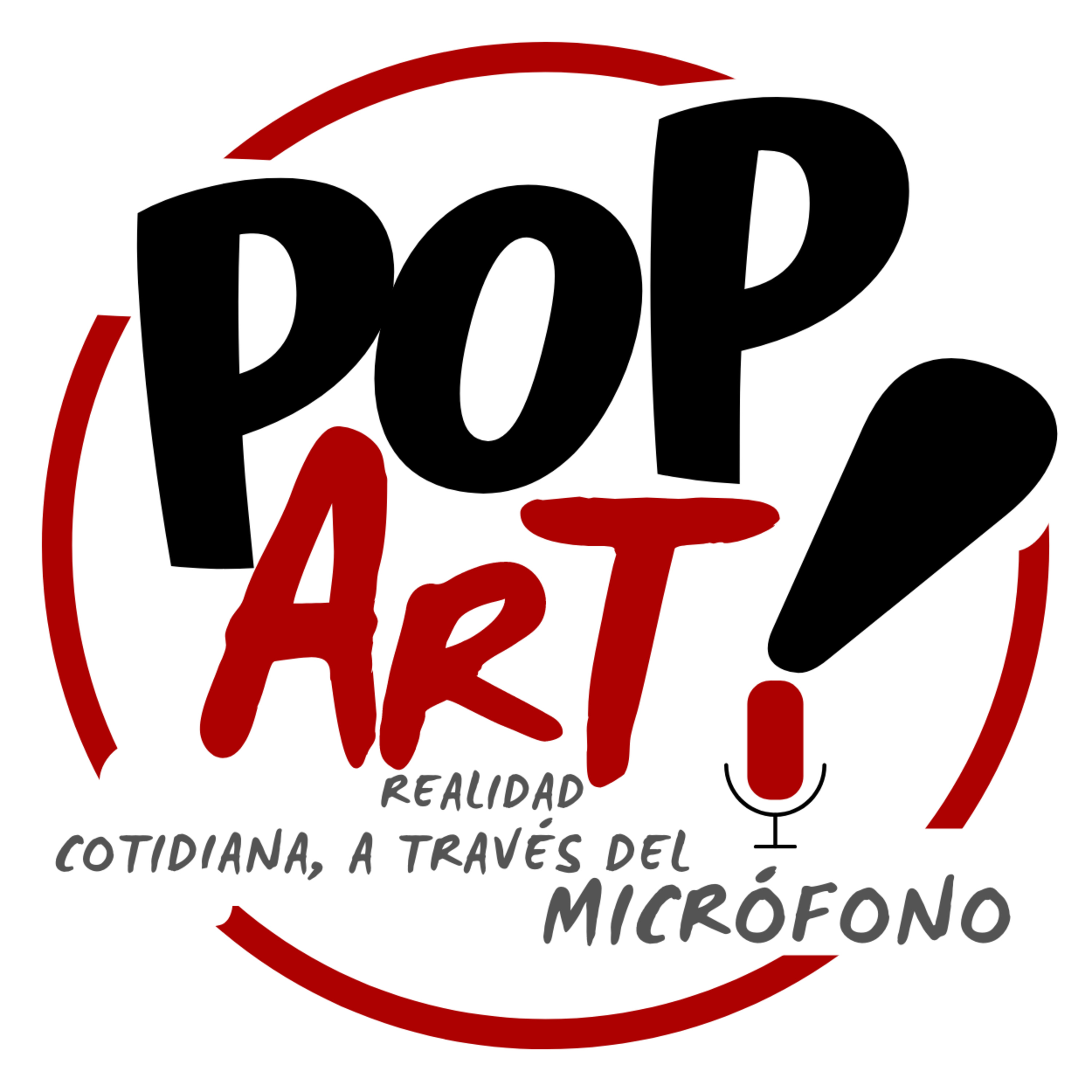 Portada de PopArt!