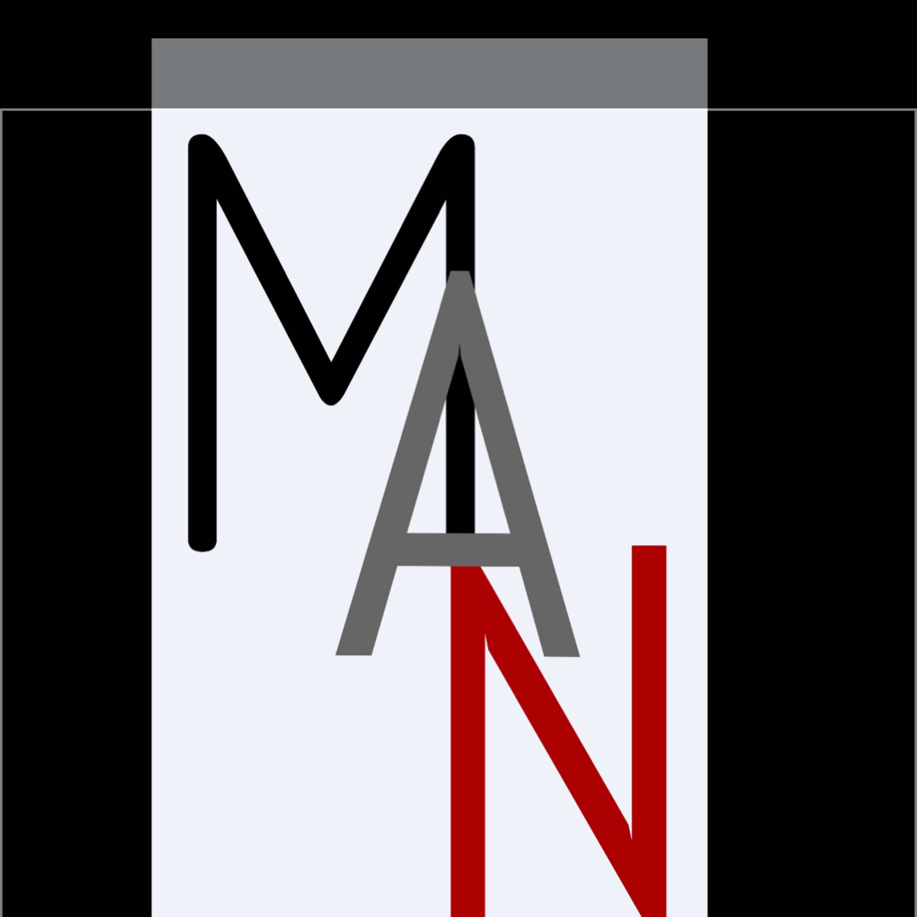 Who is M.A.N.?? Who is M.A.N.??
