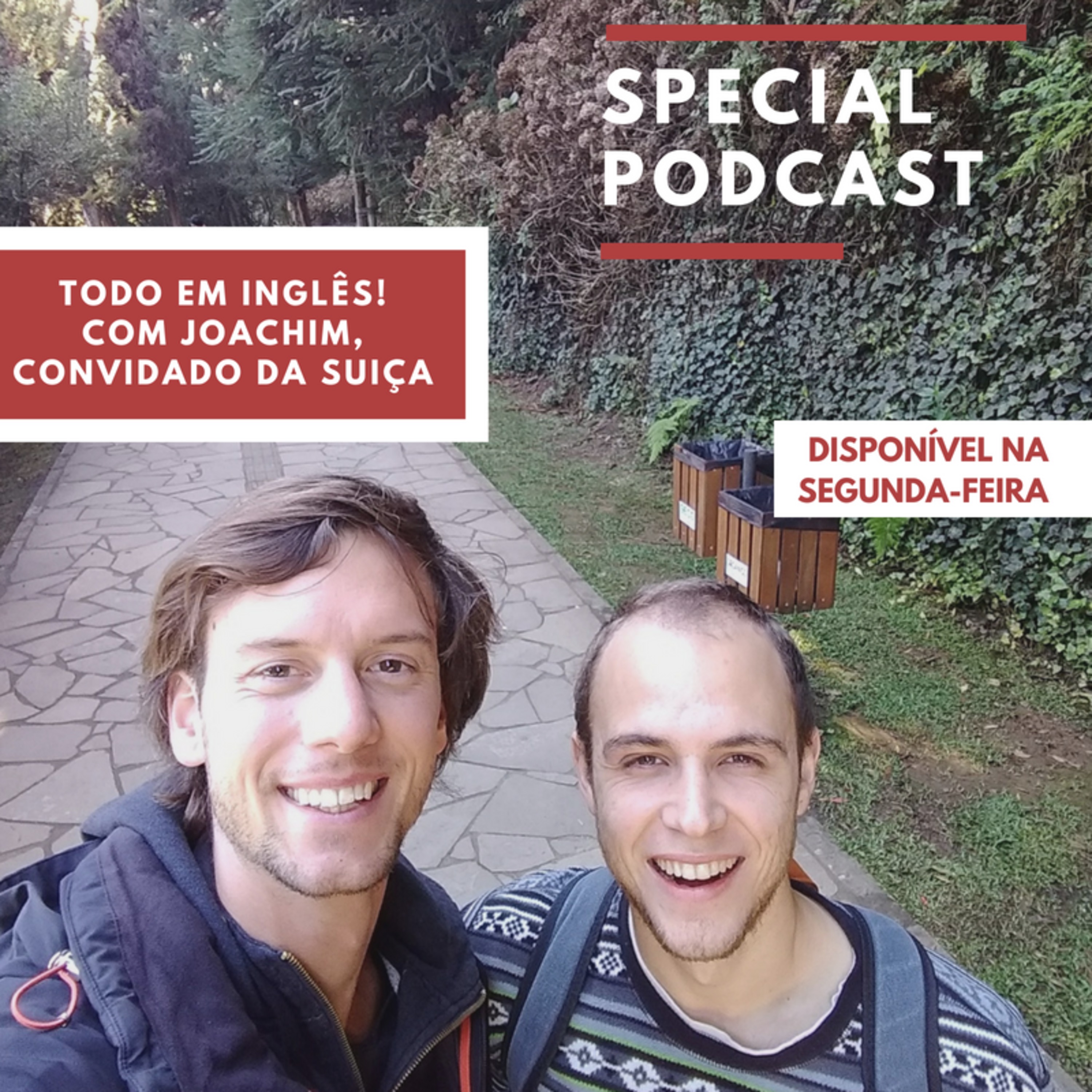 Joachim's Road trip ADVENTURE in the USA - ALL ENGLISH