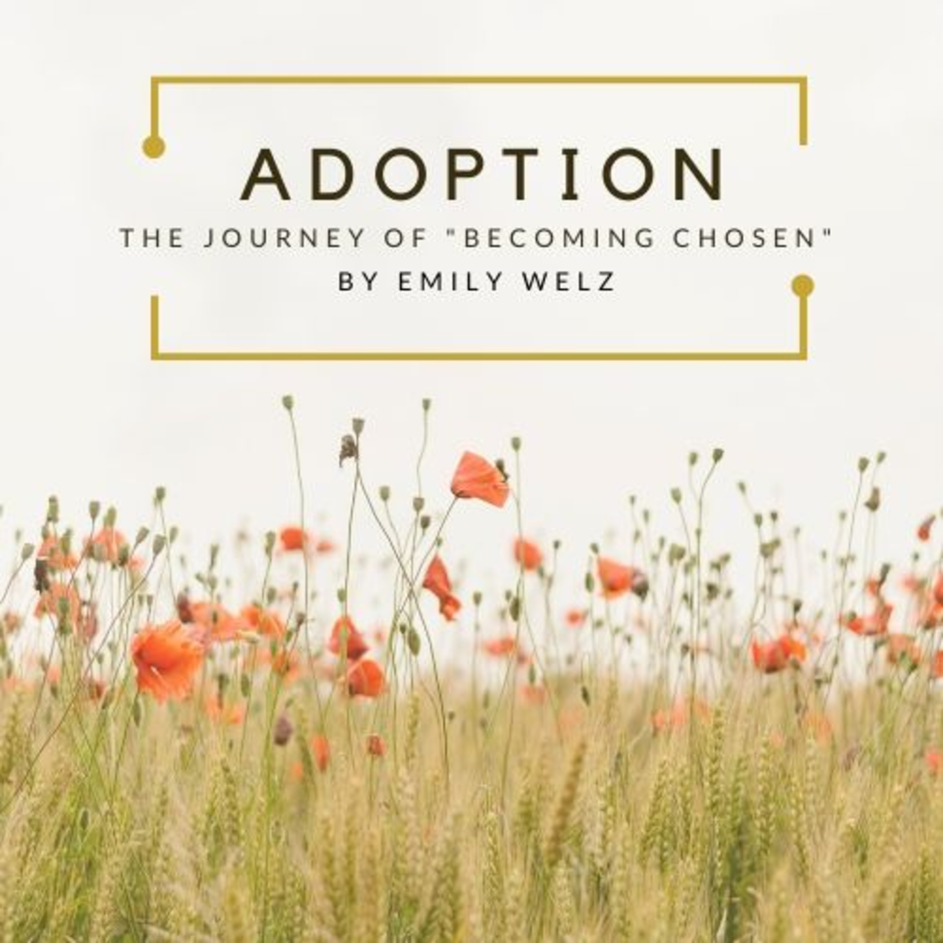 Adoption: The Journey of Becoming Chosen