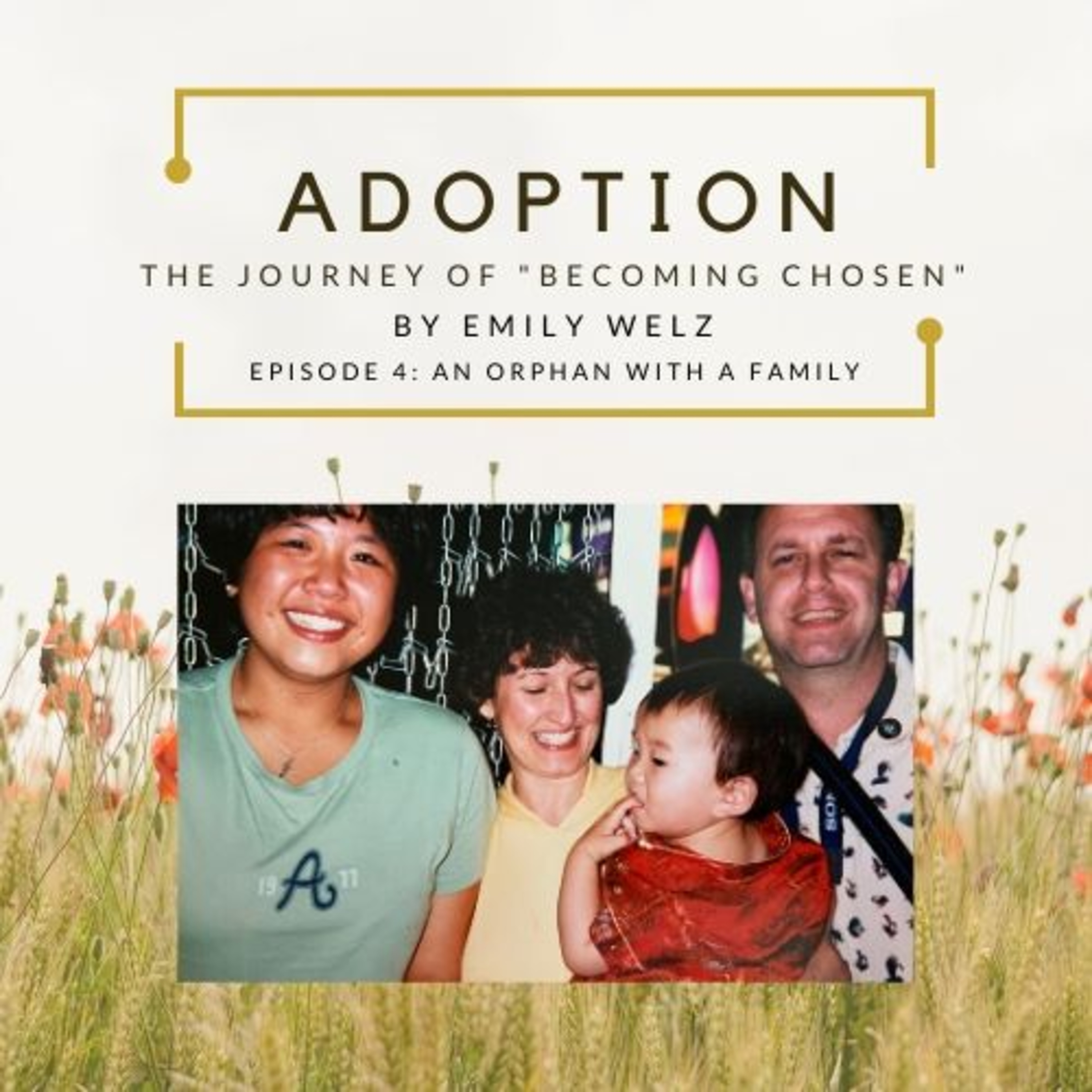 An Orphan with a Family, Episode 104