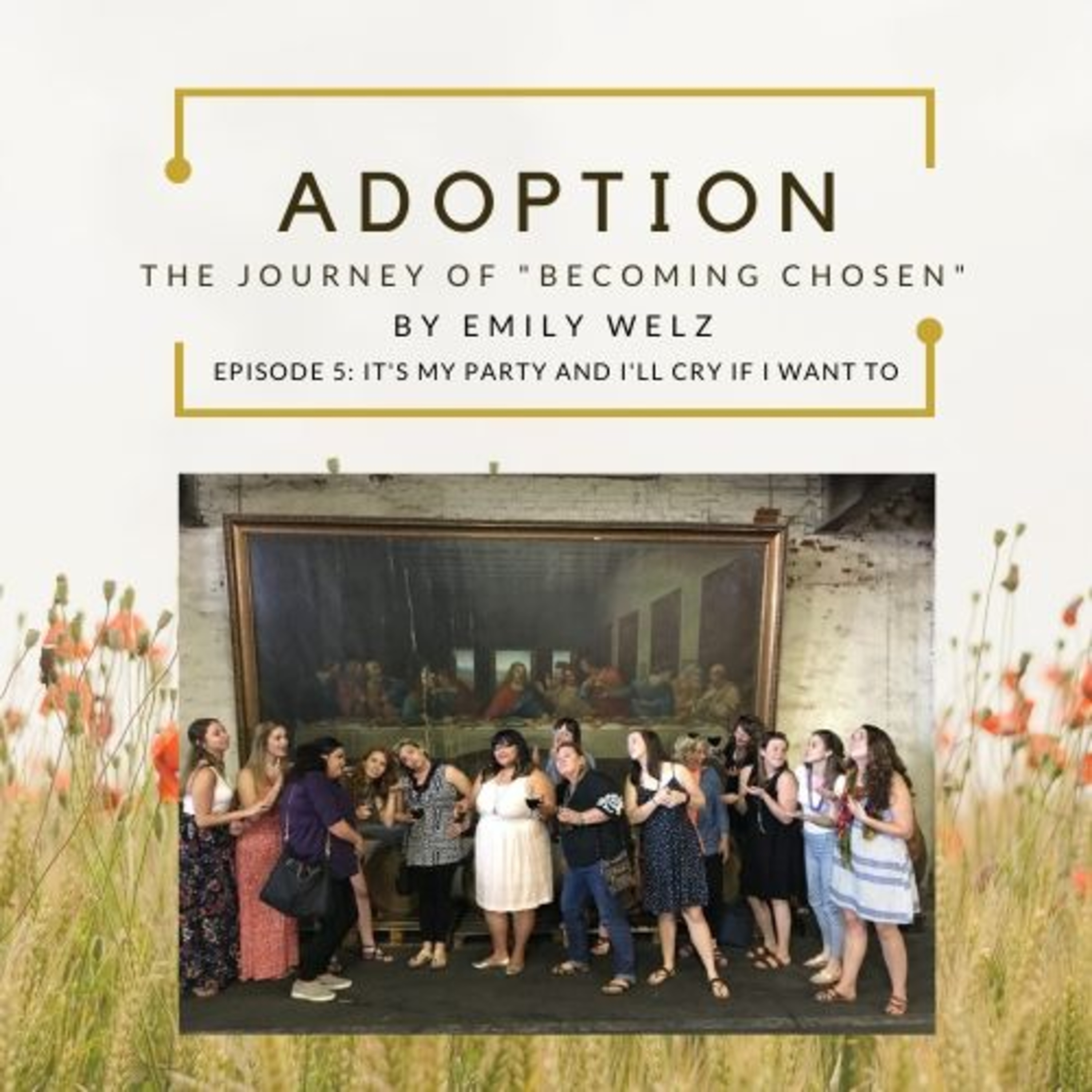 It's My Party And I'll Cry If I Want To, Episode 105