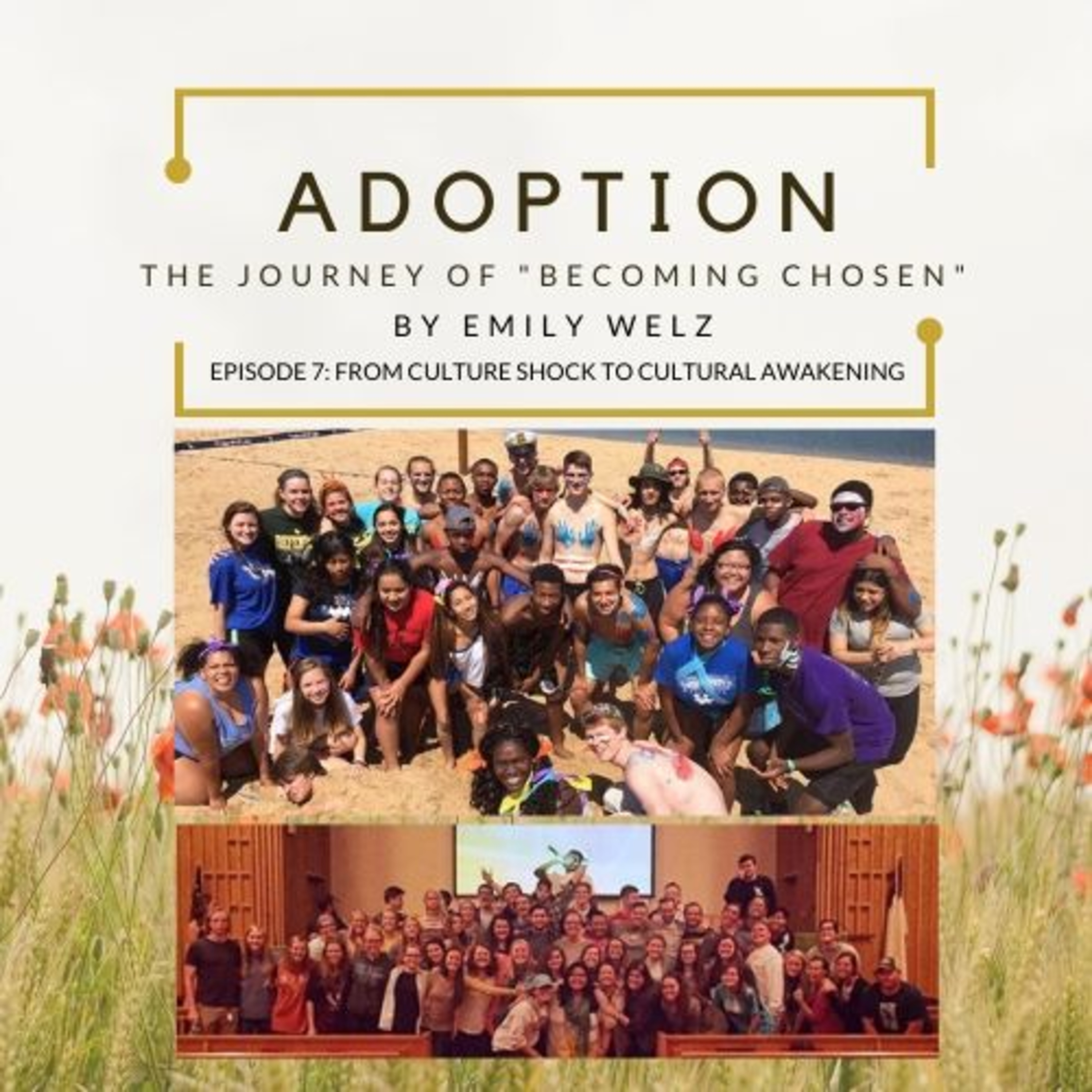 From Culture Shock to Cultural Awakening, Episode 107