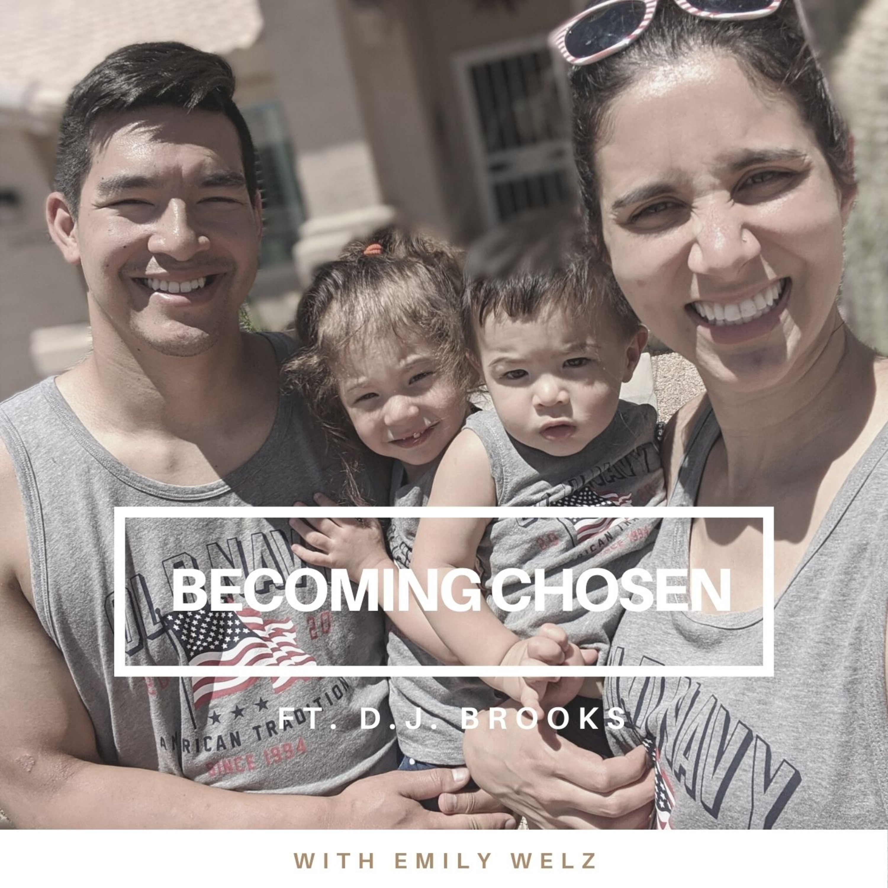 Adoption: The Journey of Becoming Chosen