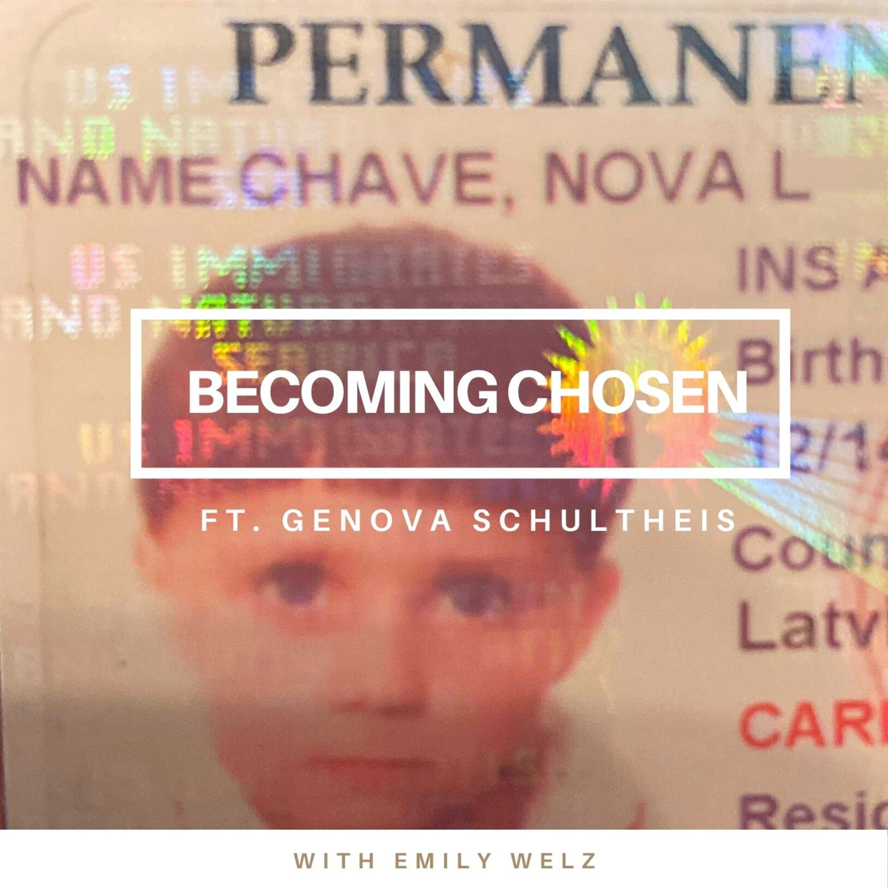 Adoption: The Journey of Becoming Chosen