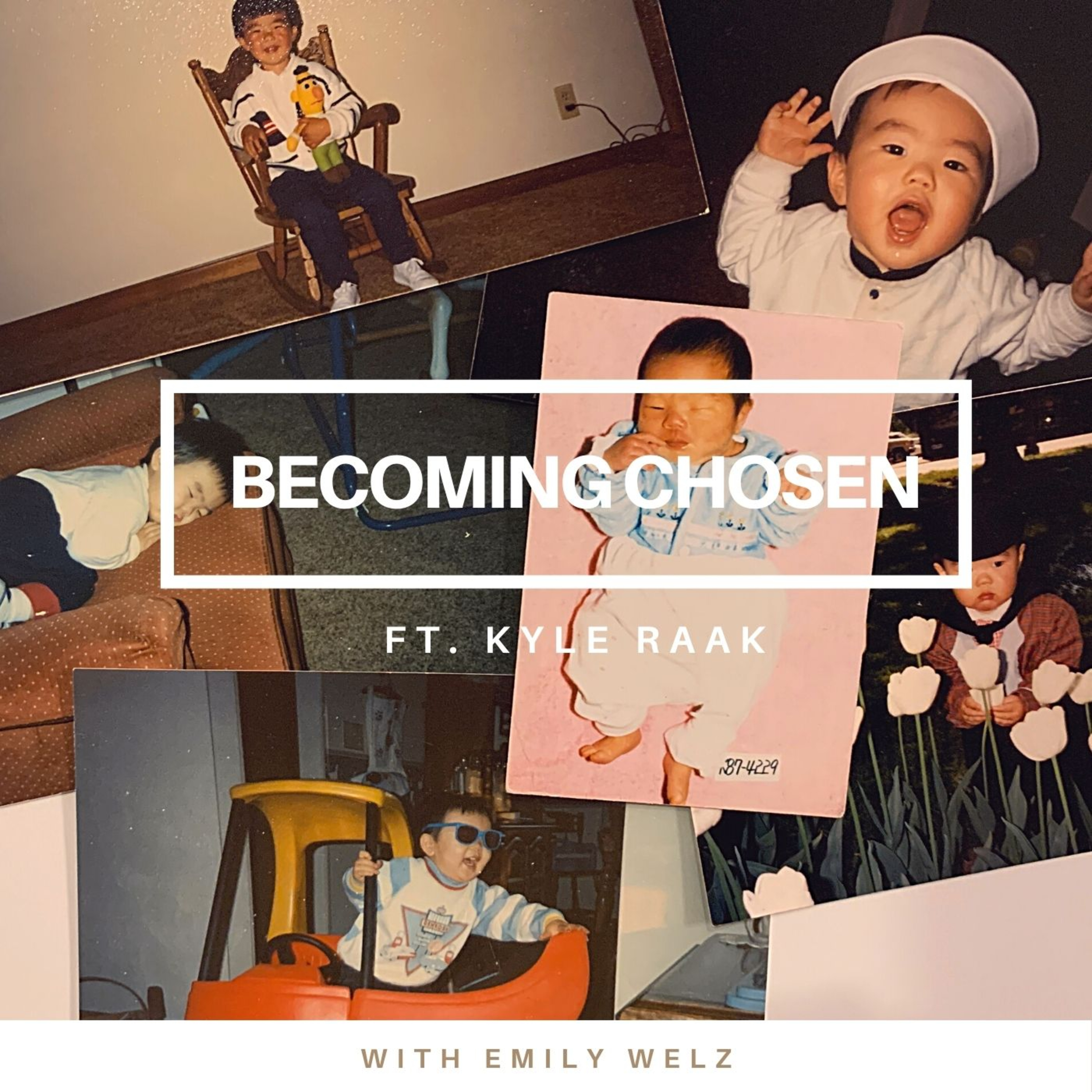 Adoption: The Journey of Becoming Chosen