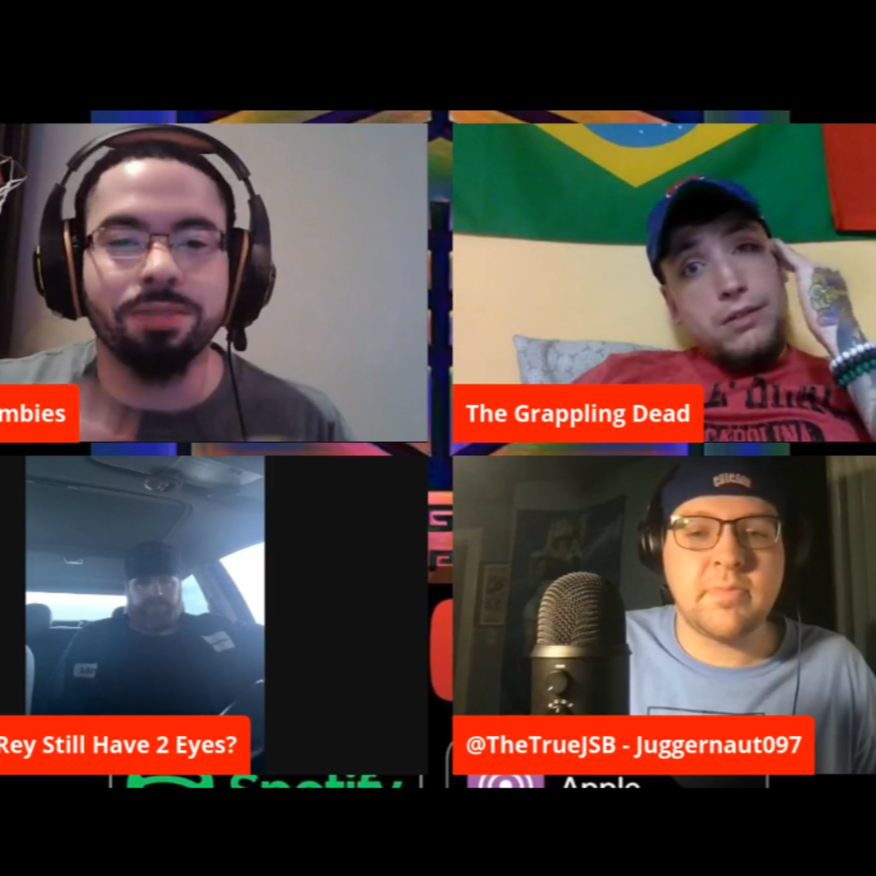 Instant Classic Wrestling Podcast