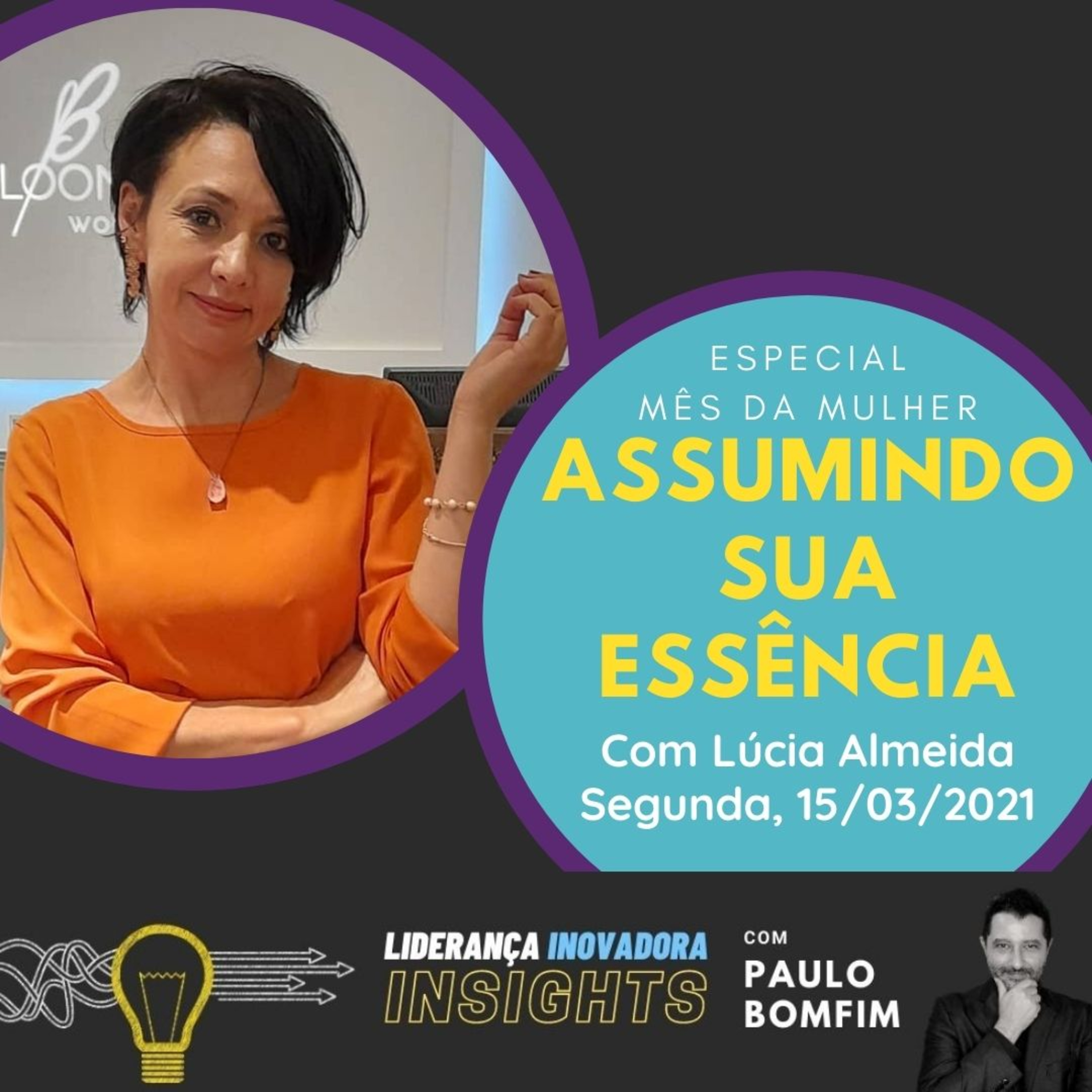 Insights com Paulo Bomfim Oficial