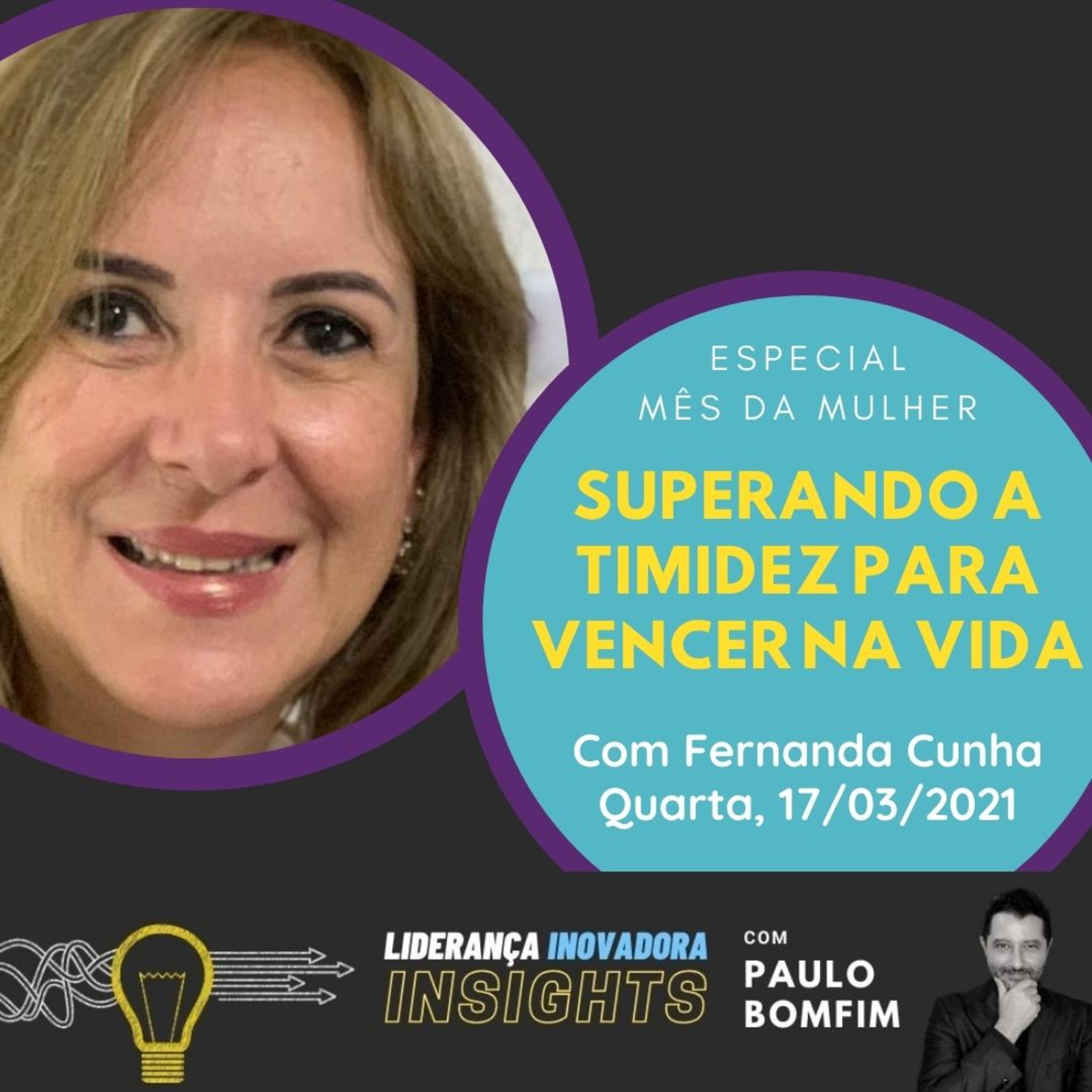 Insights com Paulo Bomfim Oficial