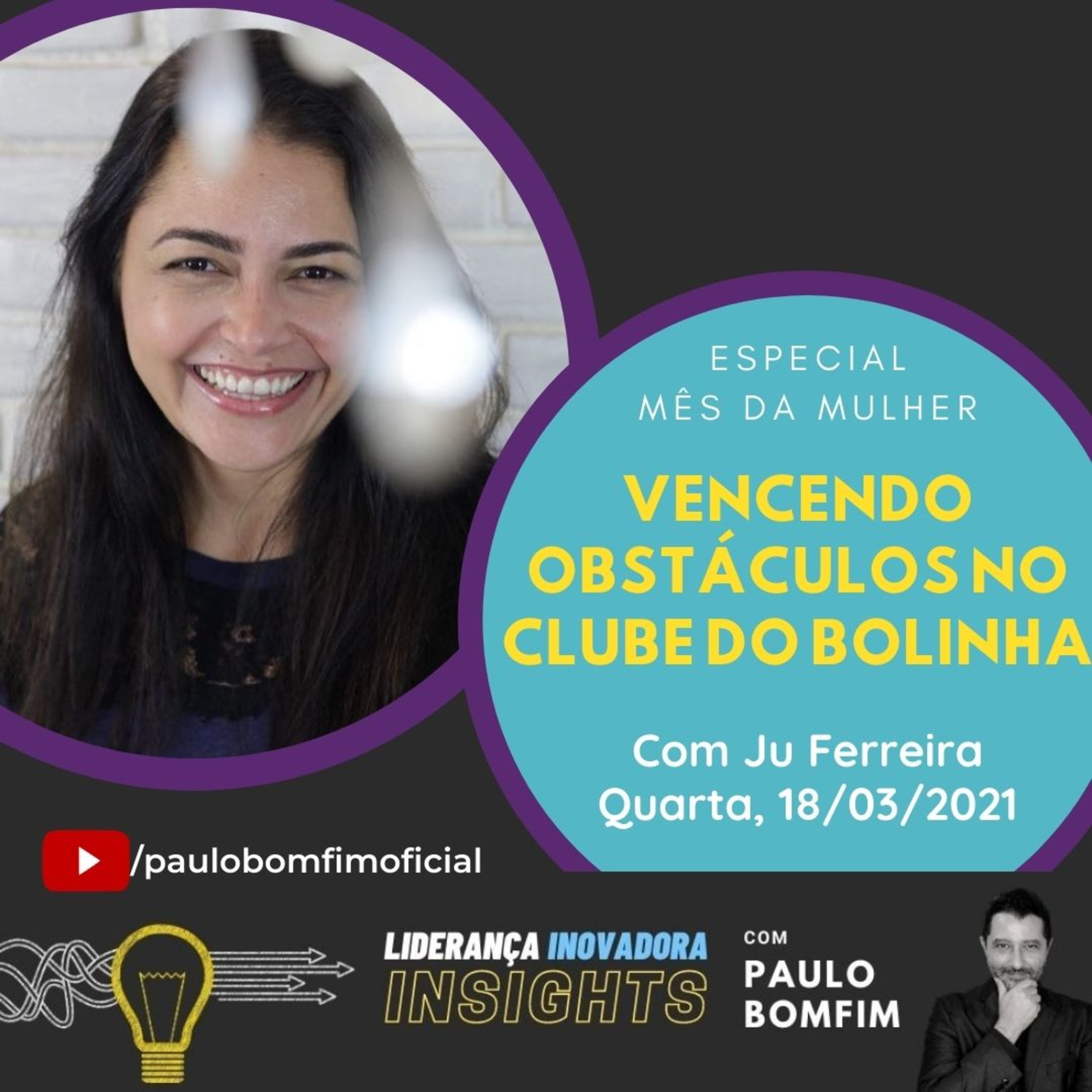 Insights com Paulo Bomfim Oficial