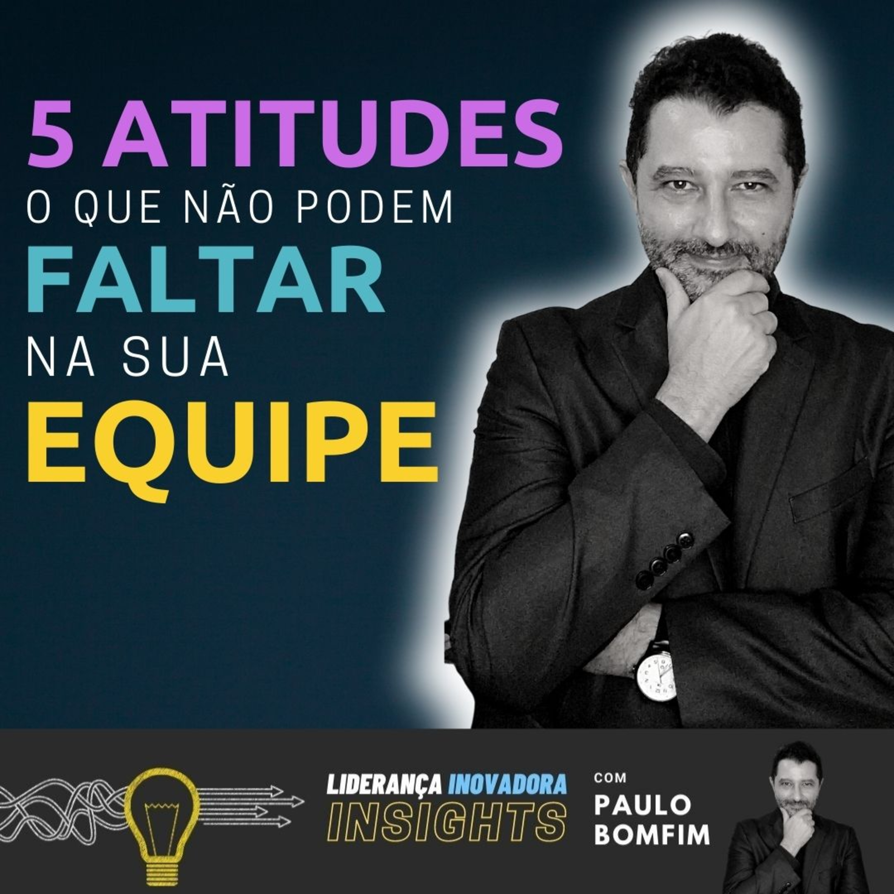 Insights com Paulo Bomfim Oficial