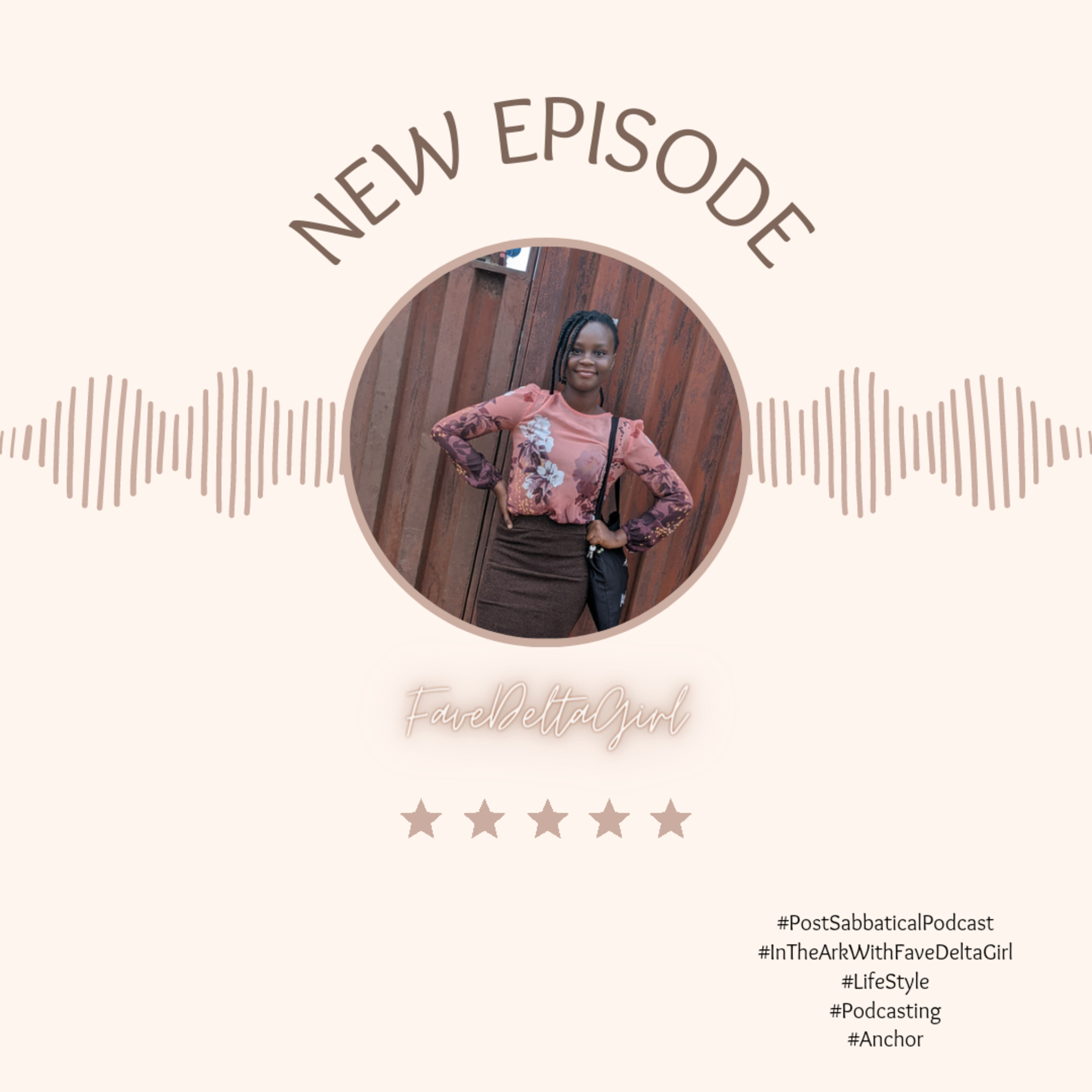 Post Sabbatical Episode 😊🤗 episode artwork