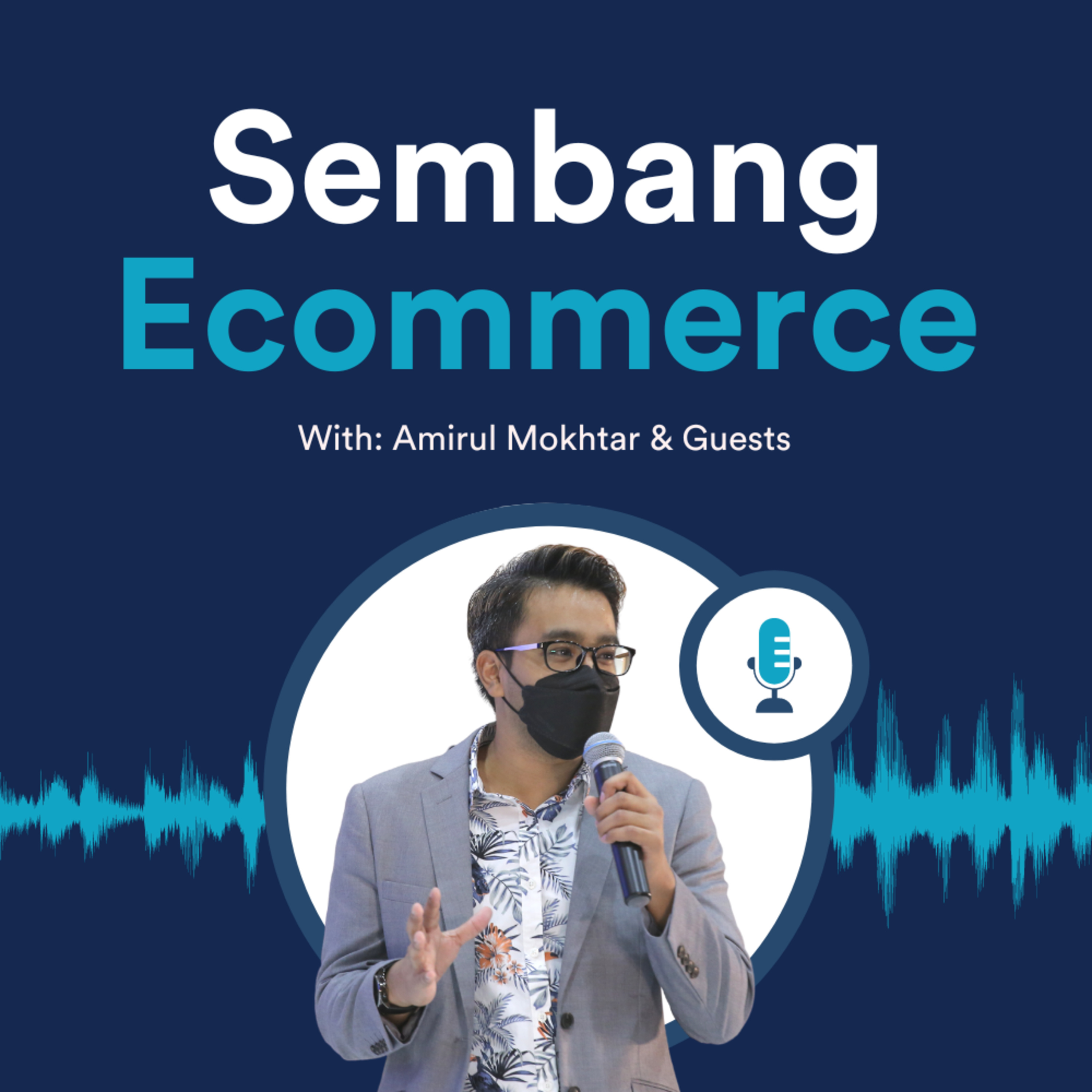 Amirul Mokhtar Podcast