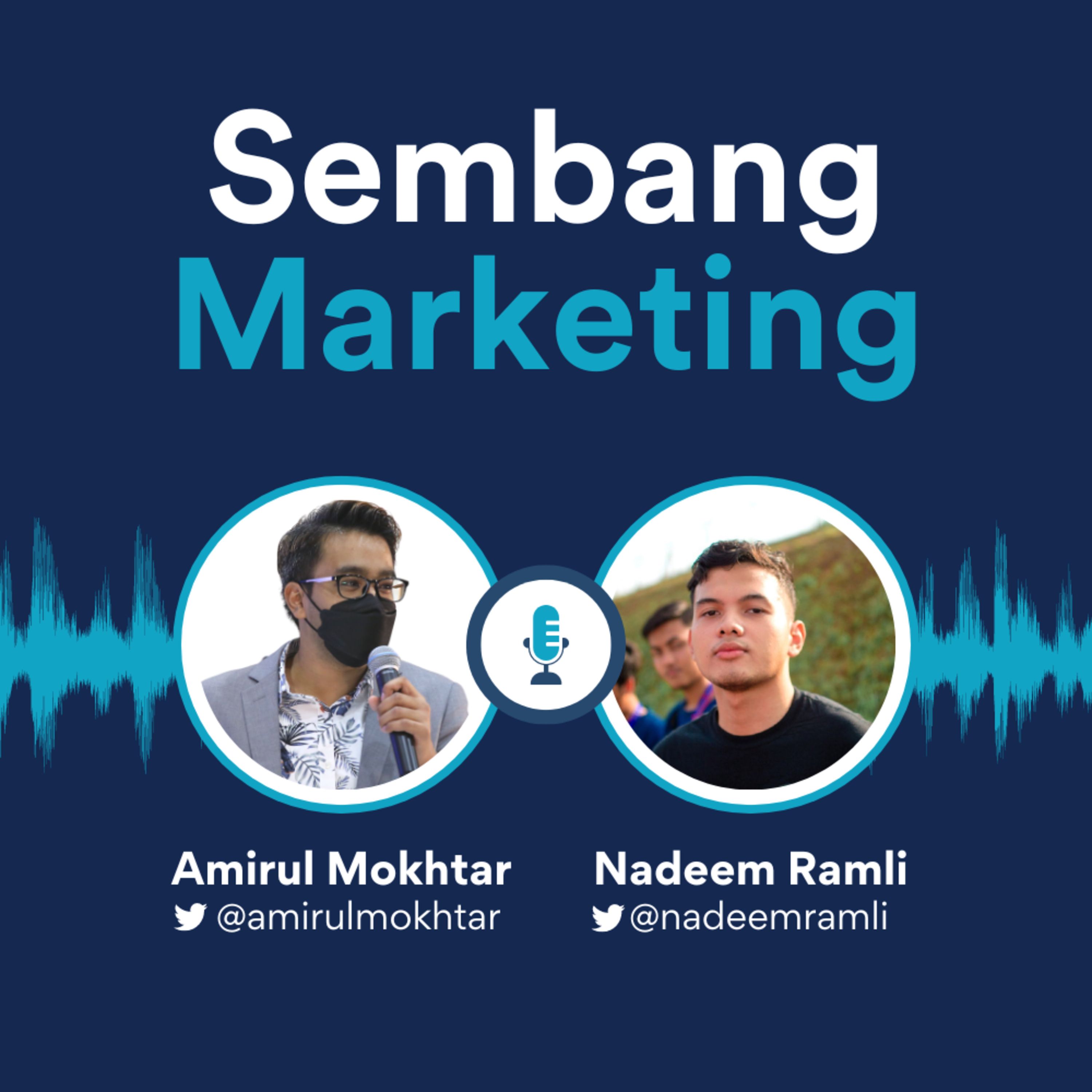 Amirul Mokhtar Podcast