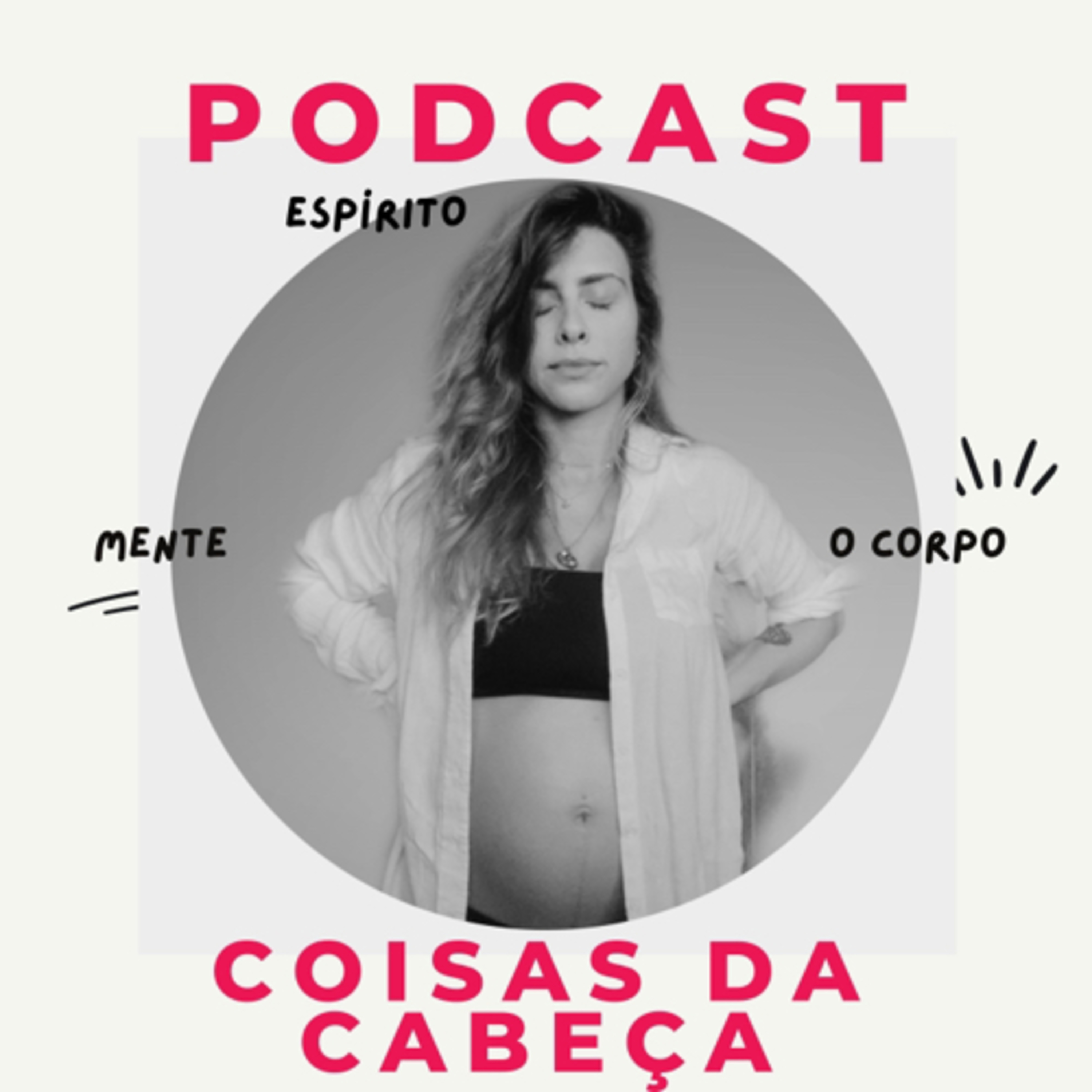 COISAS DA CABEÇA  episode artwork