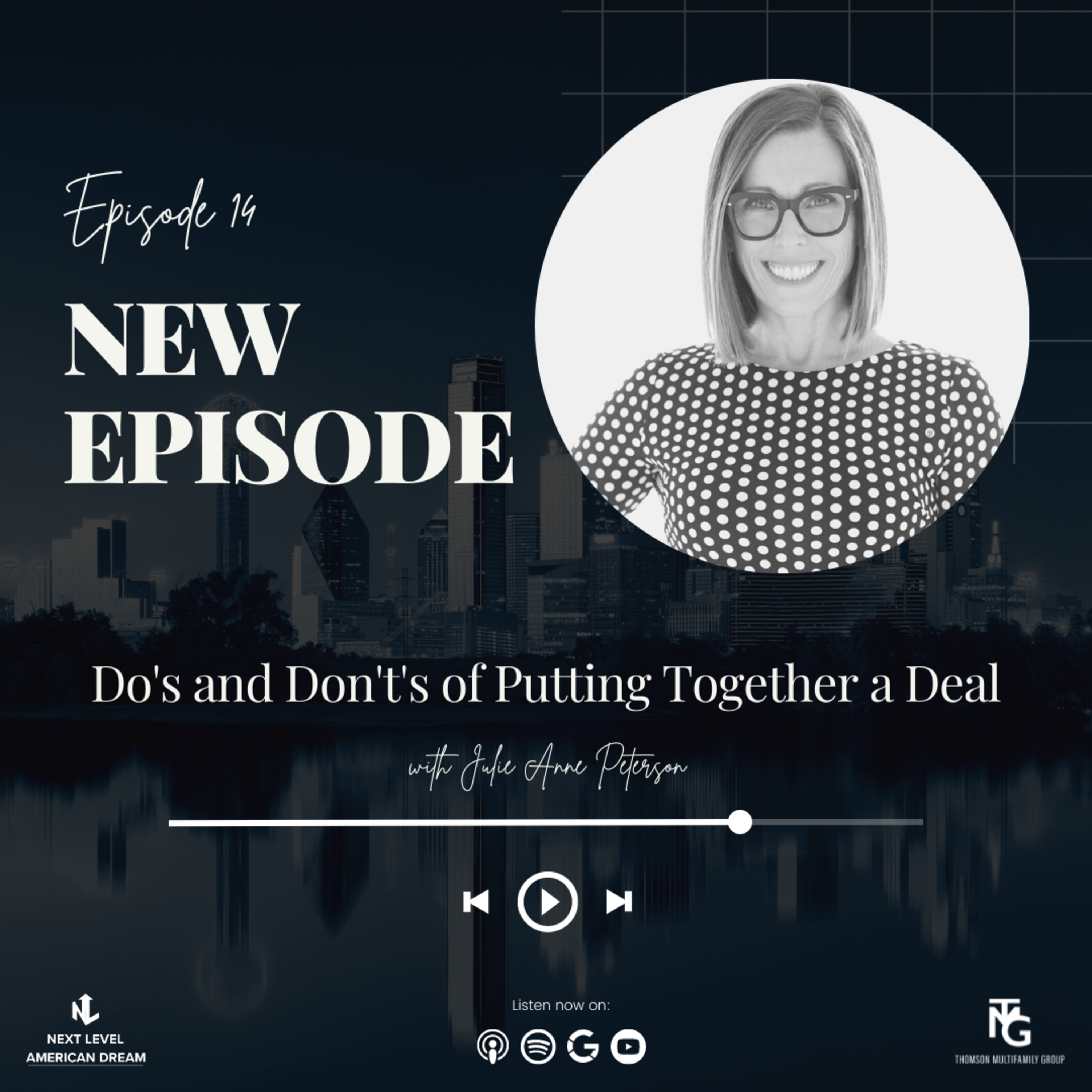 Next Level American Dream