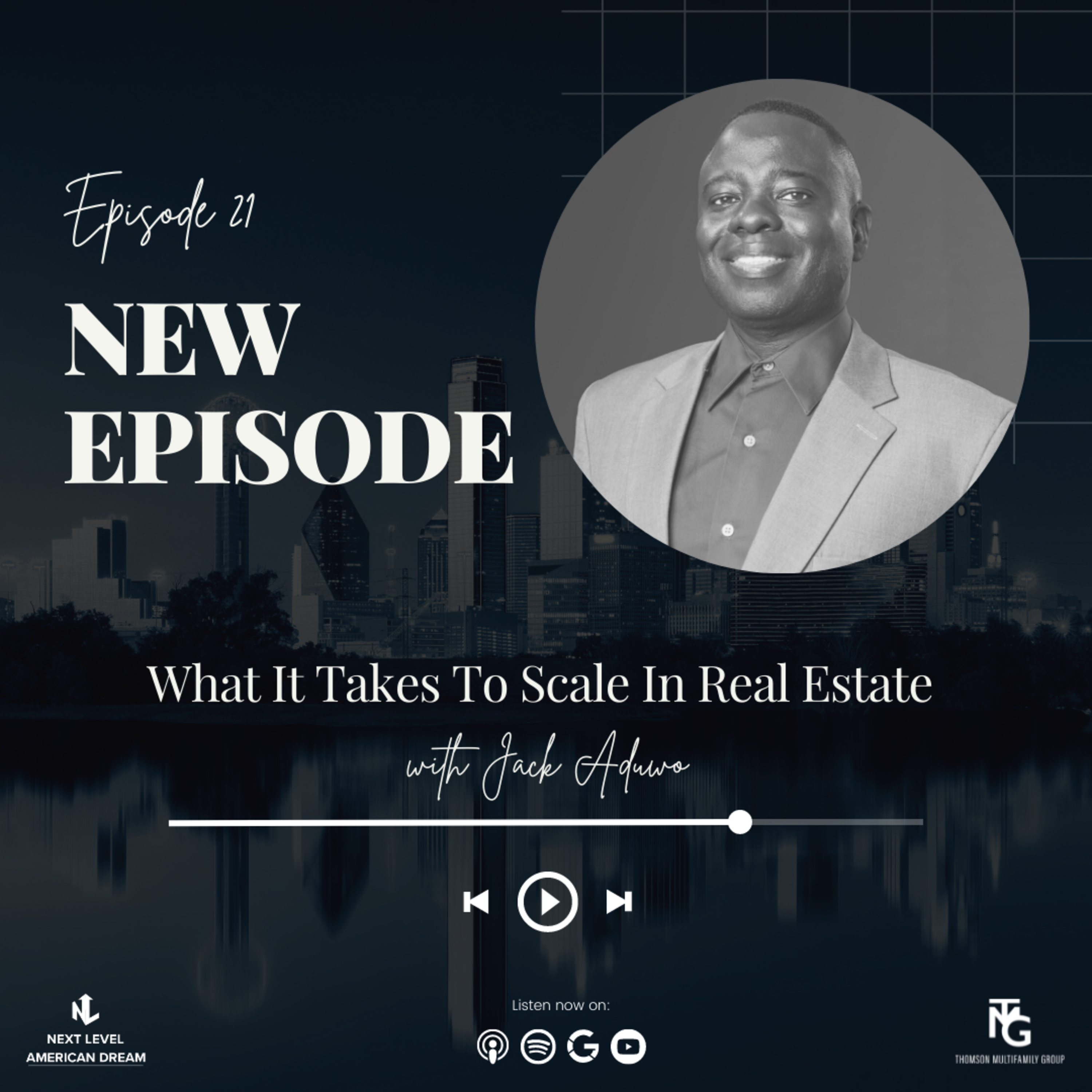 Next Level American Dream