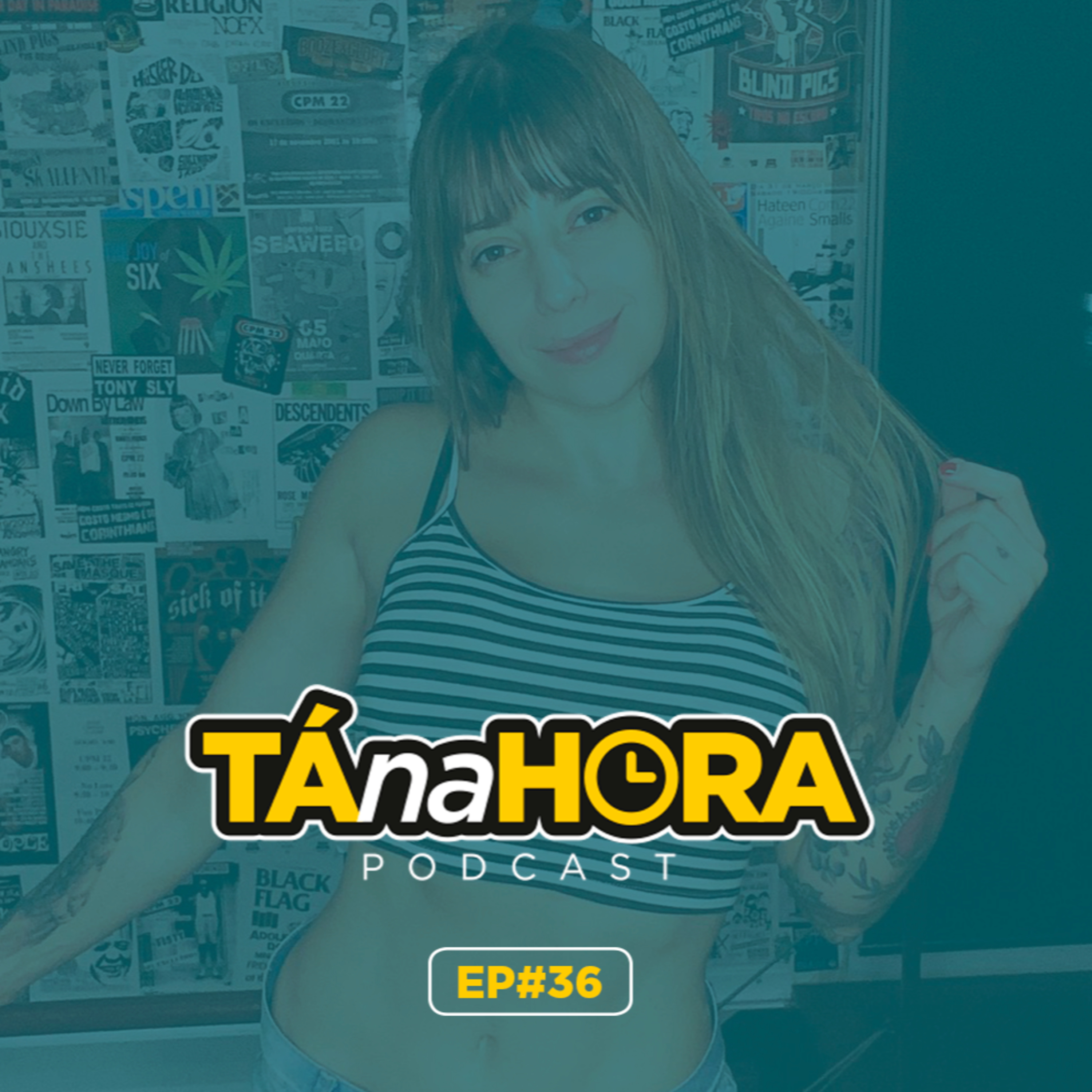 Tá Na Hora