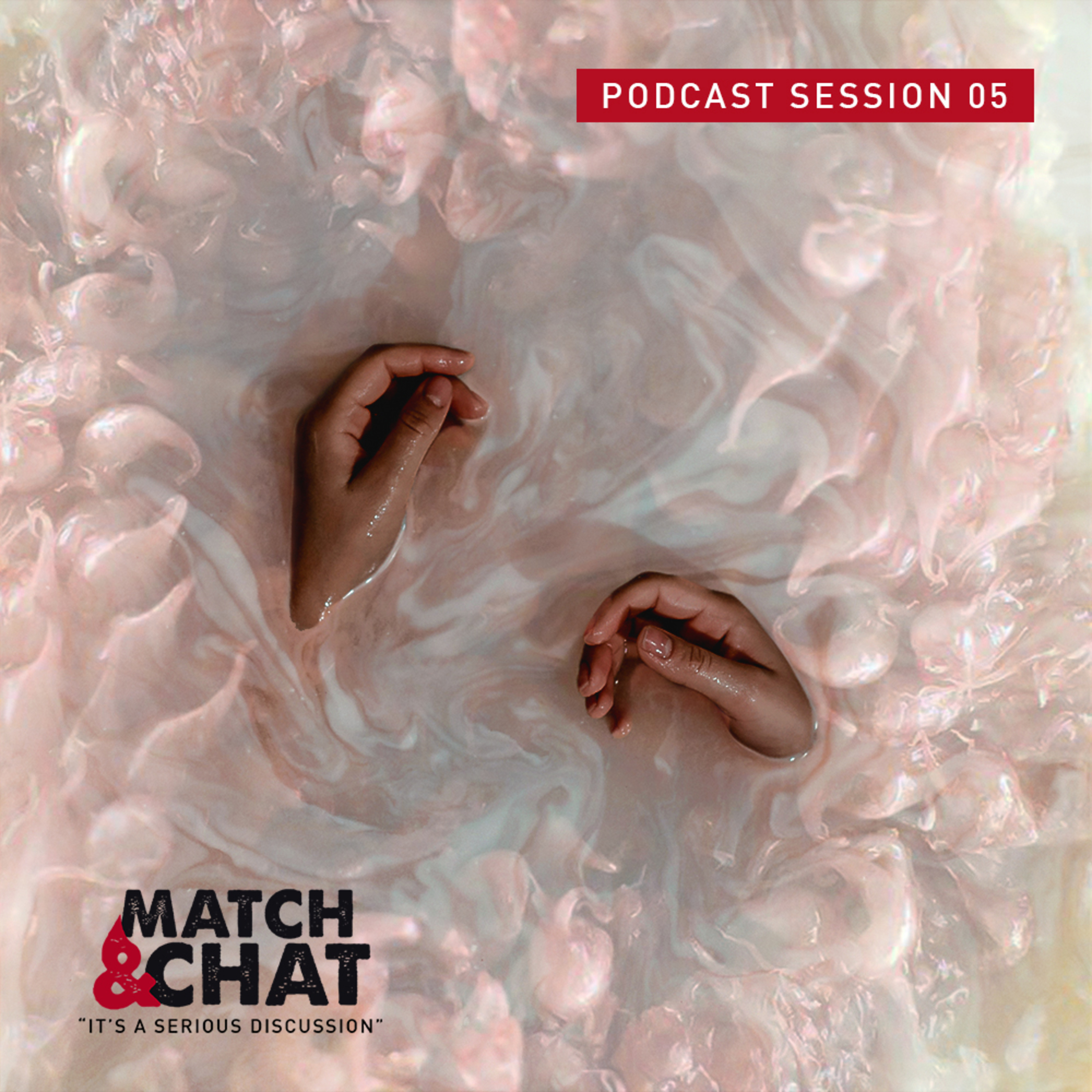 M&C Podcast Session 05 (W.A.P.) episode artwork