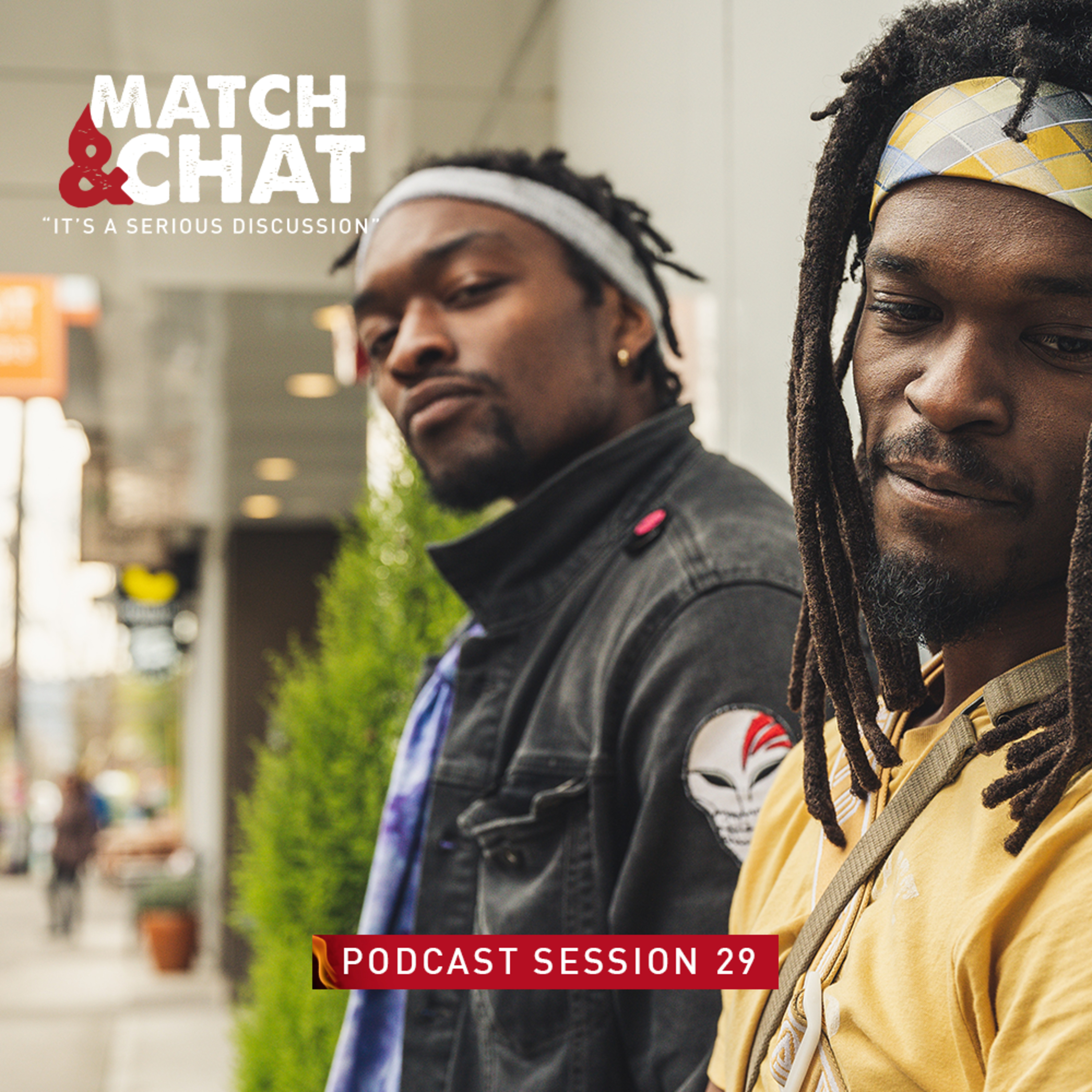 M&C Podcast Session 29 (LOYALTY) episode artwork