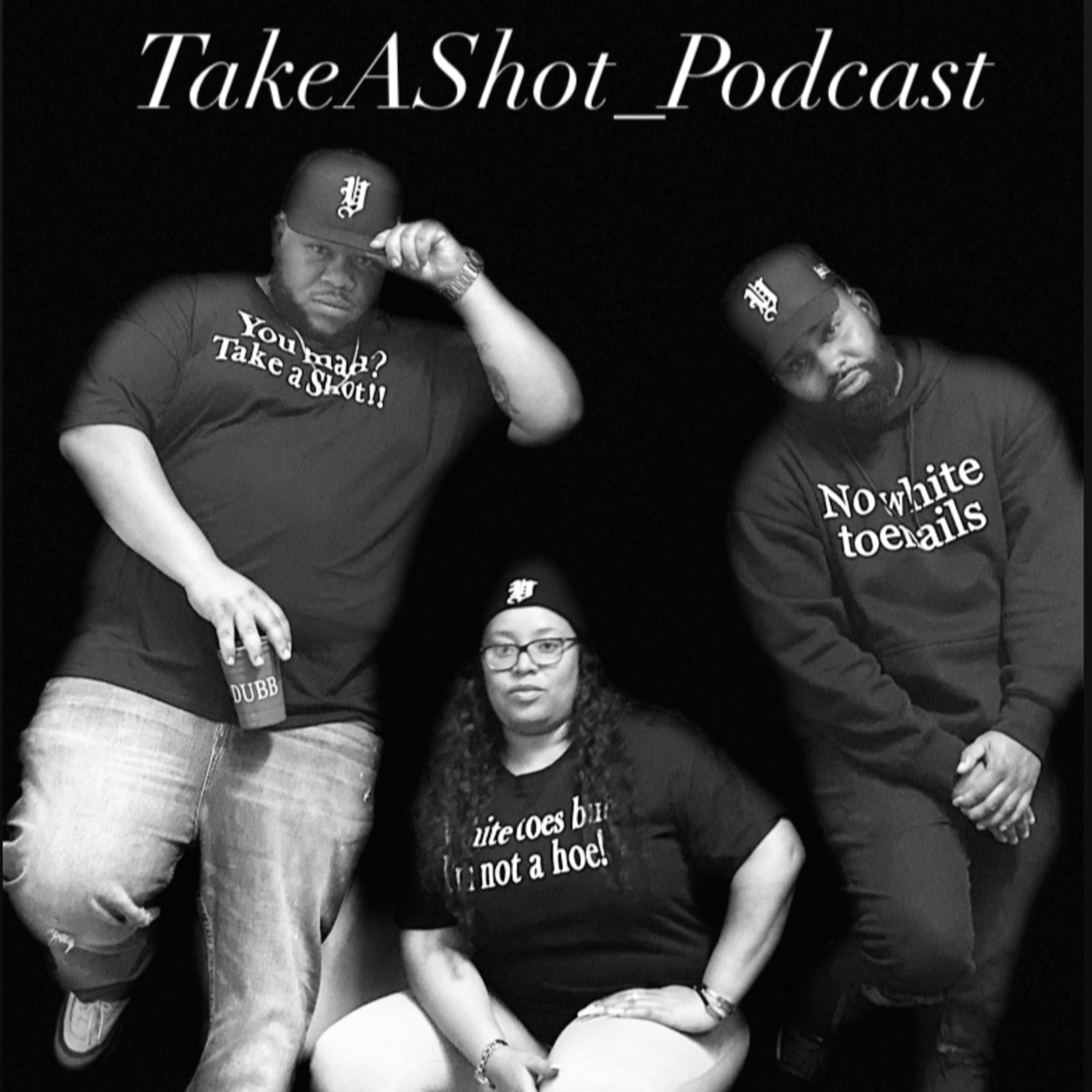 Episode 75- She got her own.