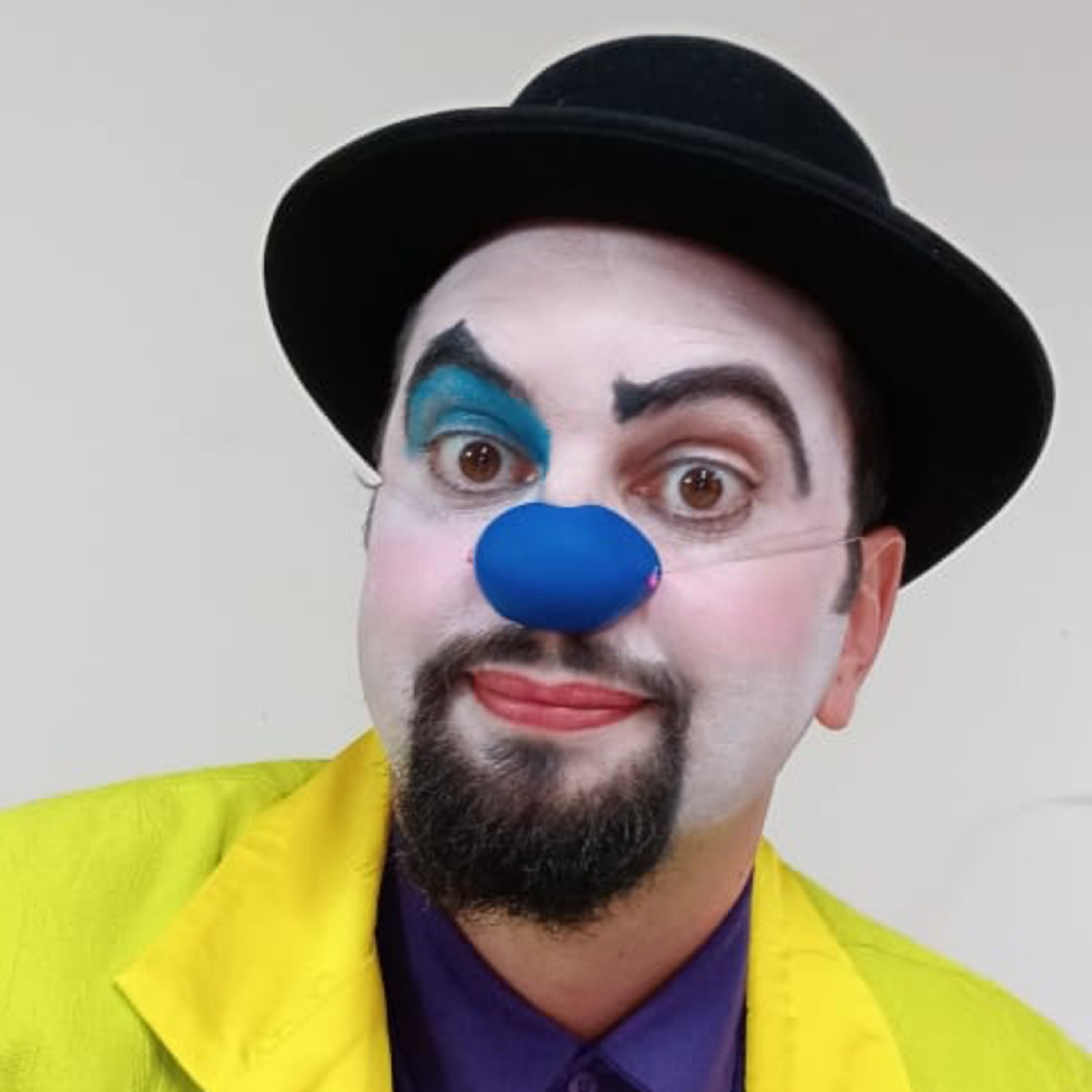 Palhaços também falam sério